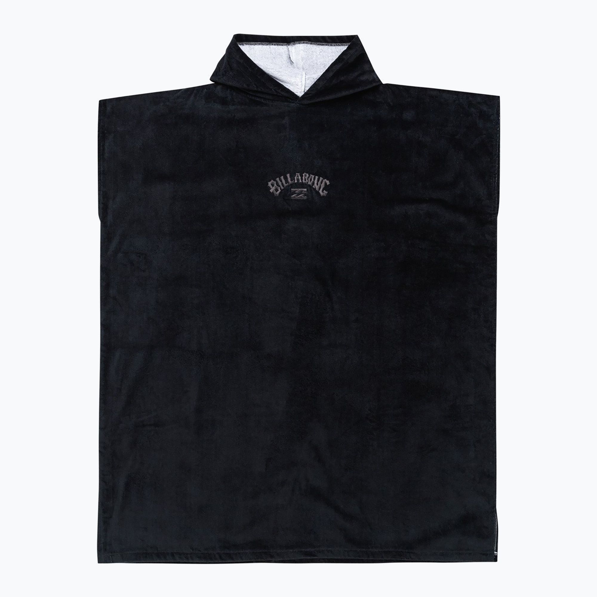 Ponczo męskie Billabong Hooded Towel black 