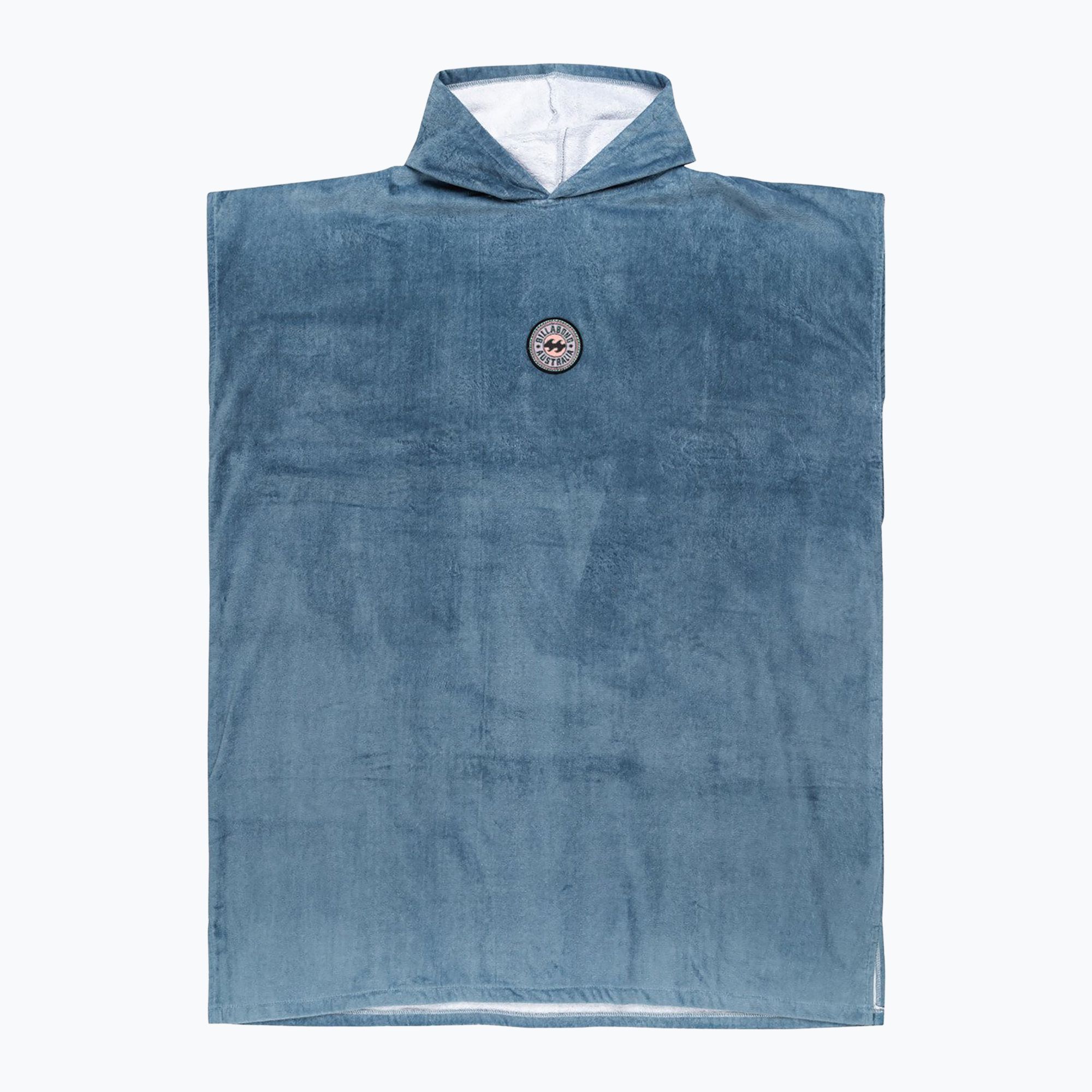 Ponczo męskie Billabong Hooded Towel glacier blue 