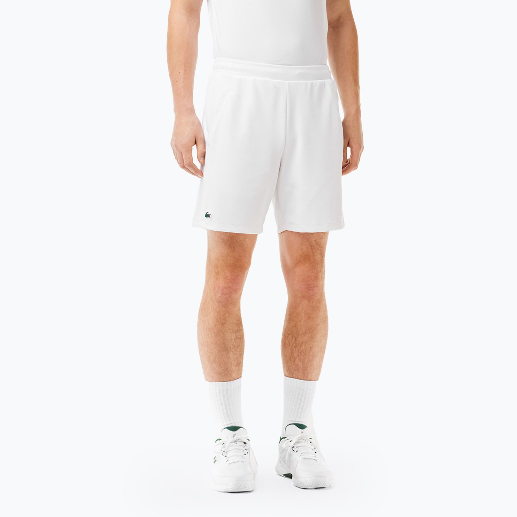 Spodenki tenisowe męskie Lacoste GH1089 Z92 white 