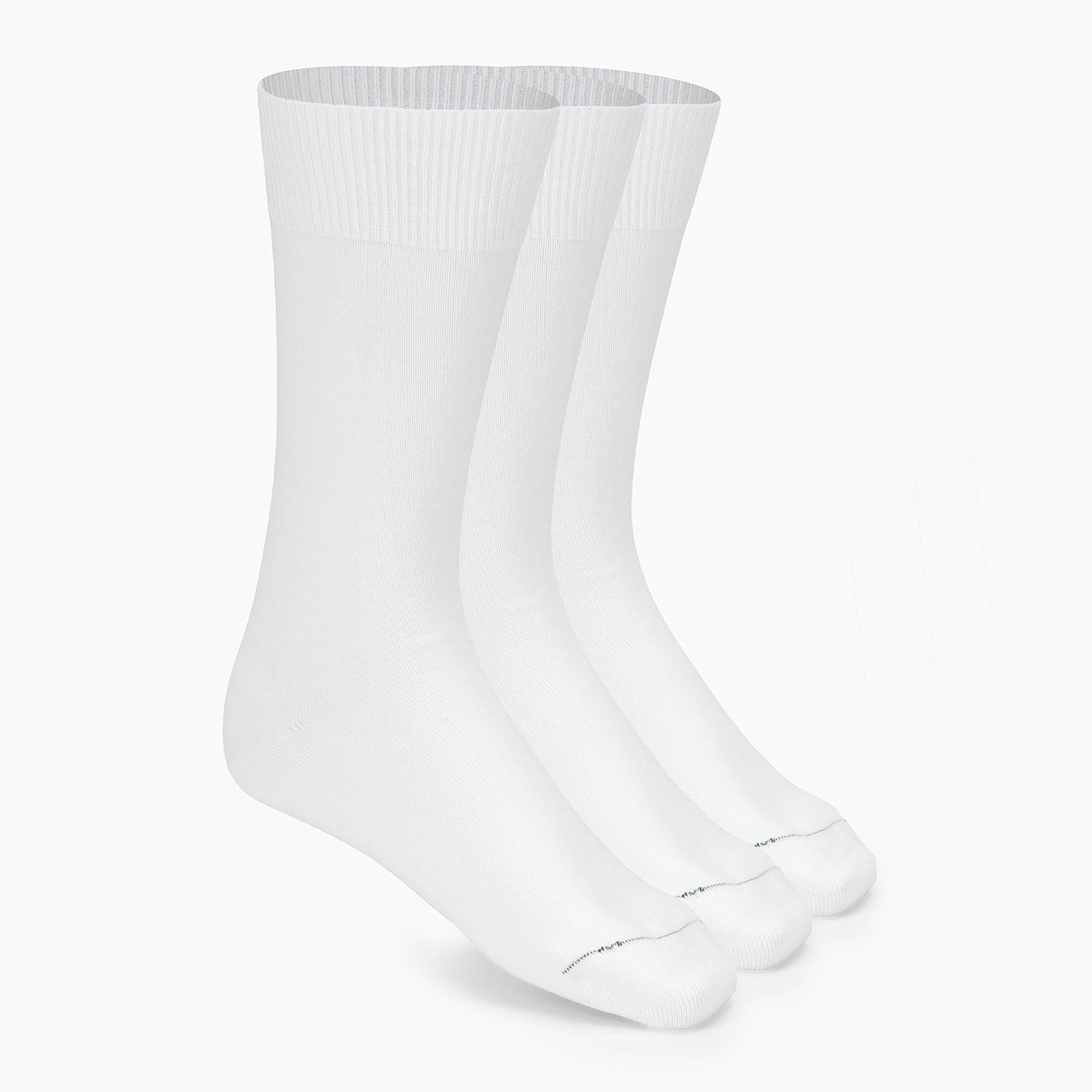 Skarpety Lacoste RA8142 3 pary white 