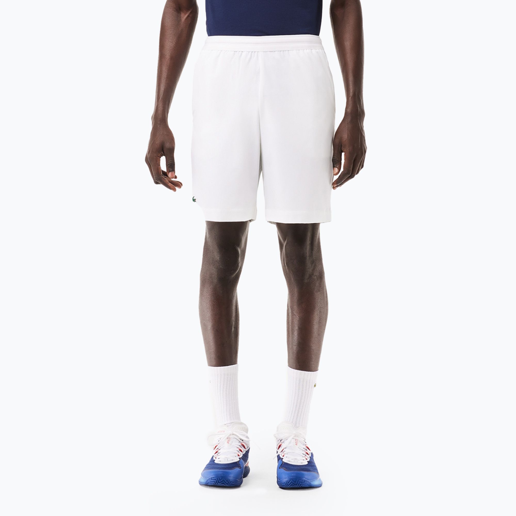 Spodenki tenisowe męskie Lacoste GH7452 white 