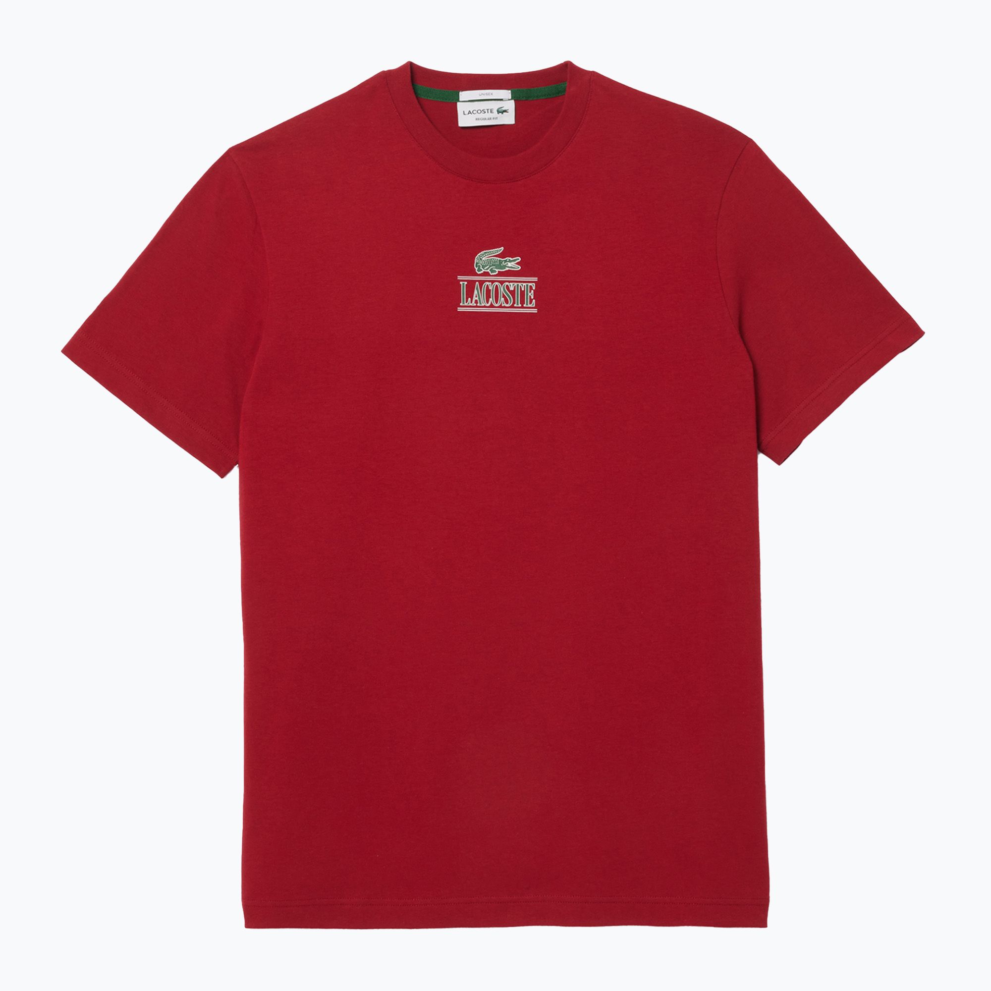 Koszulka Lacoste TH1147 ora 