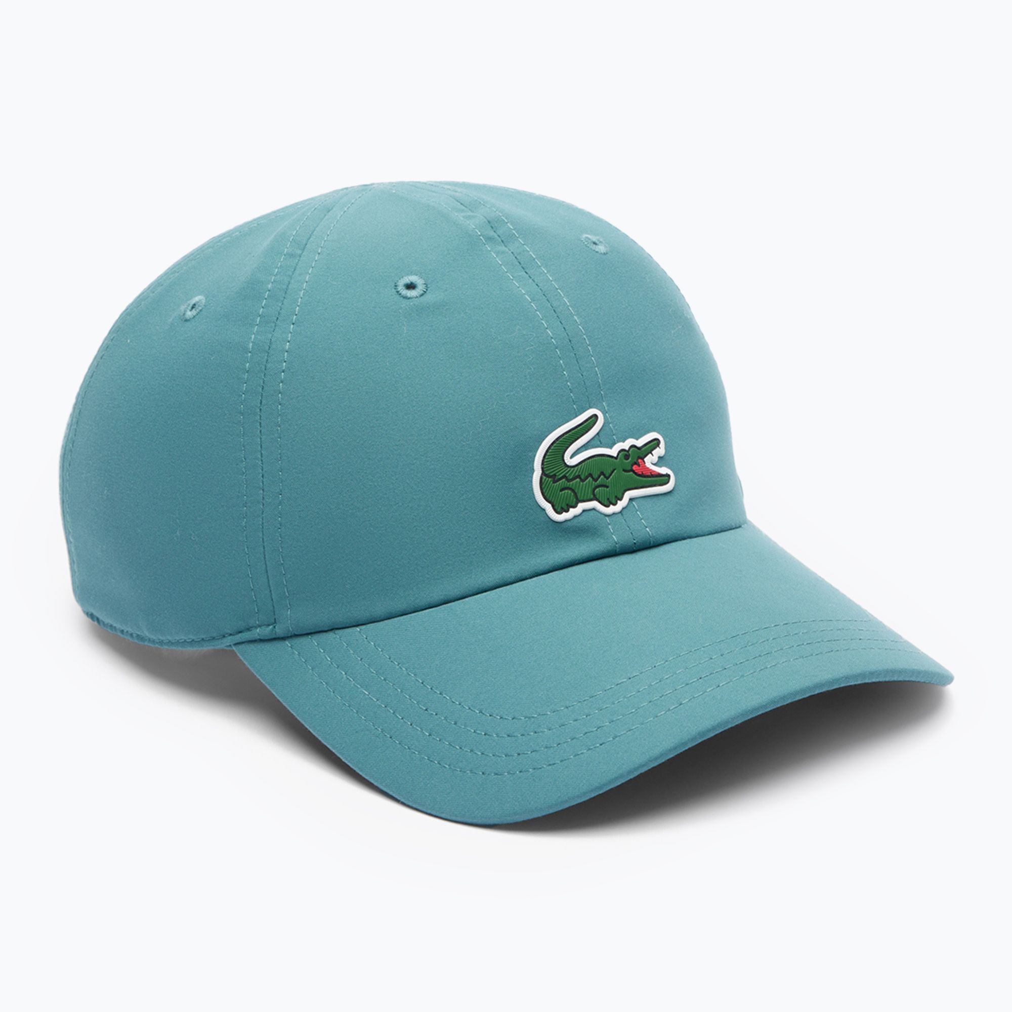 Czapka z daszkiem męska Lacoste SPORT Novak Djokovic hydro/hydro 