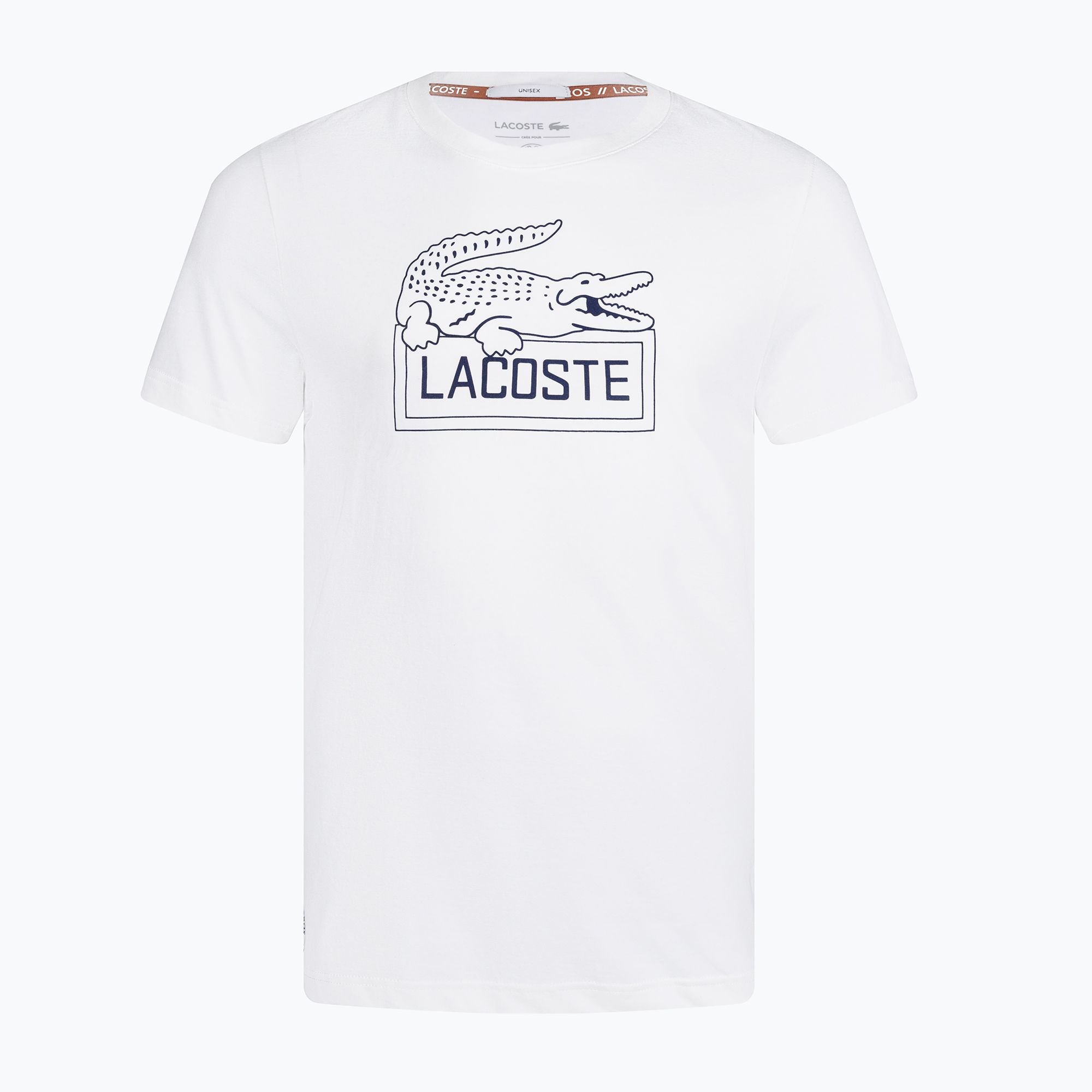 Koszulka Lacoste TH9068 white 