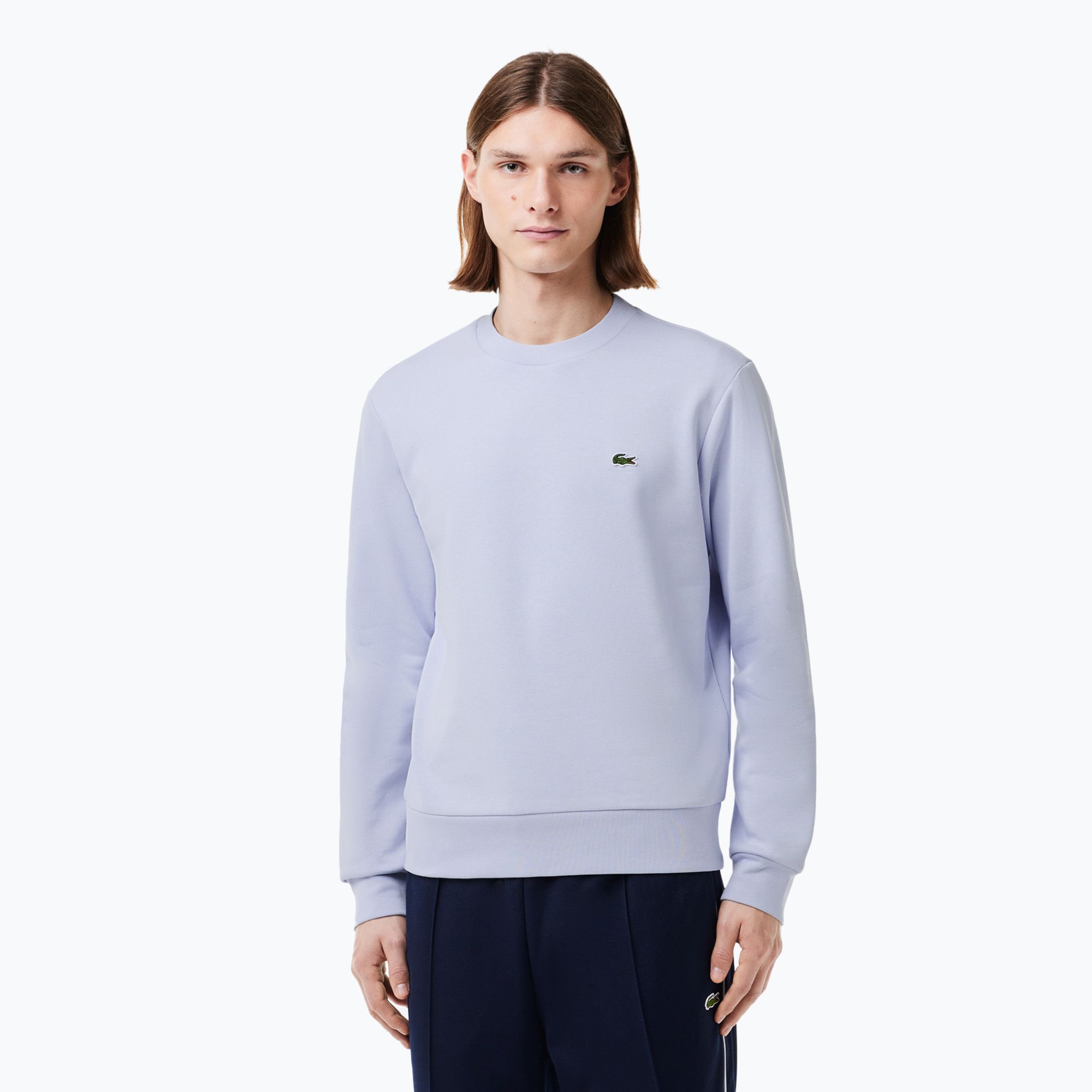 Bluza męska Lacoste SH9608 phoenix blue 