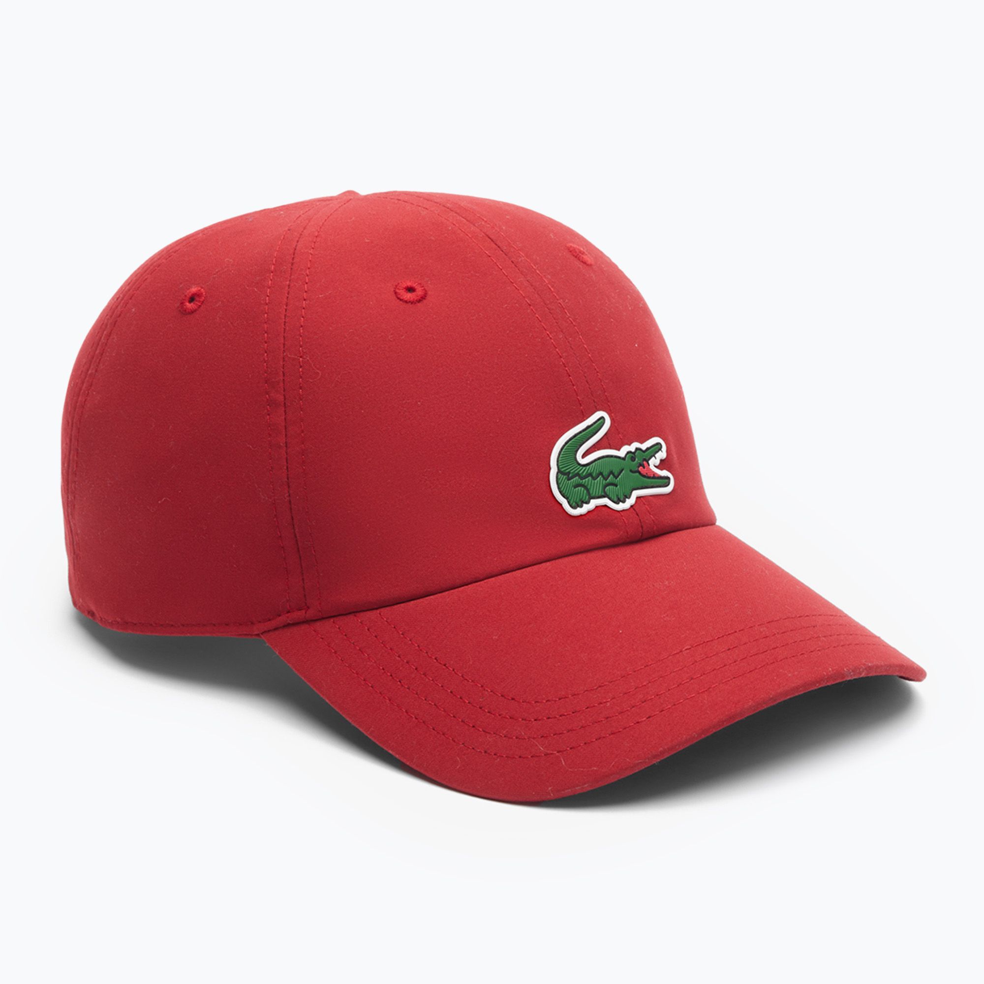 Czapka z daszkiem męska Lacoste SPORT Novak Djokovic ora/ora 
