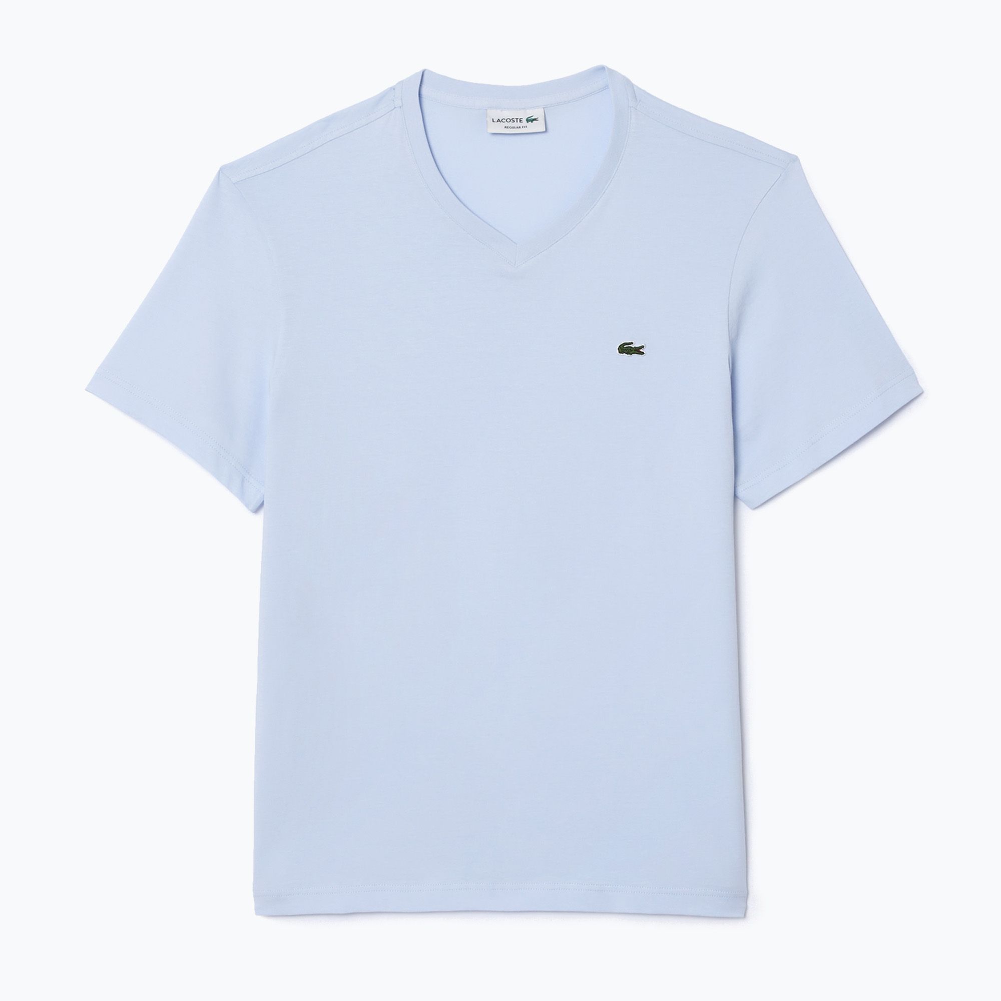 Koszulka męska Lacoste TH2036 phoenix blue 
