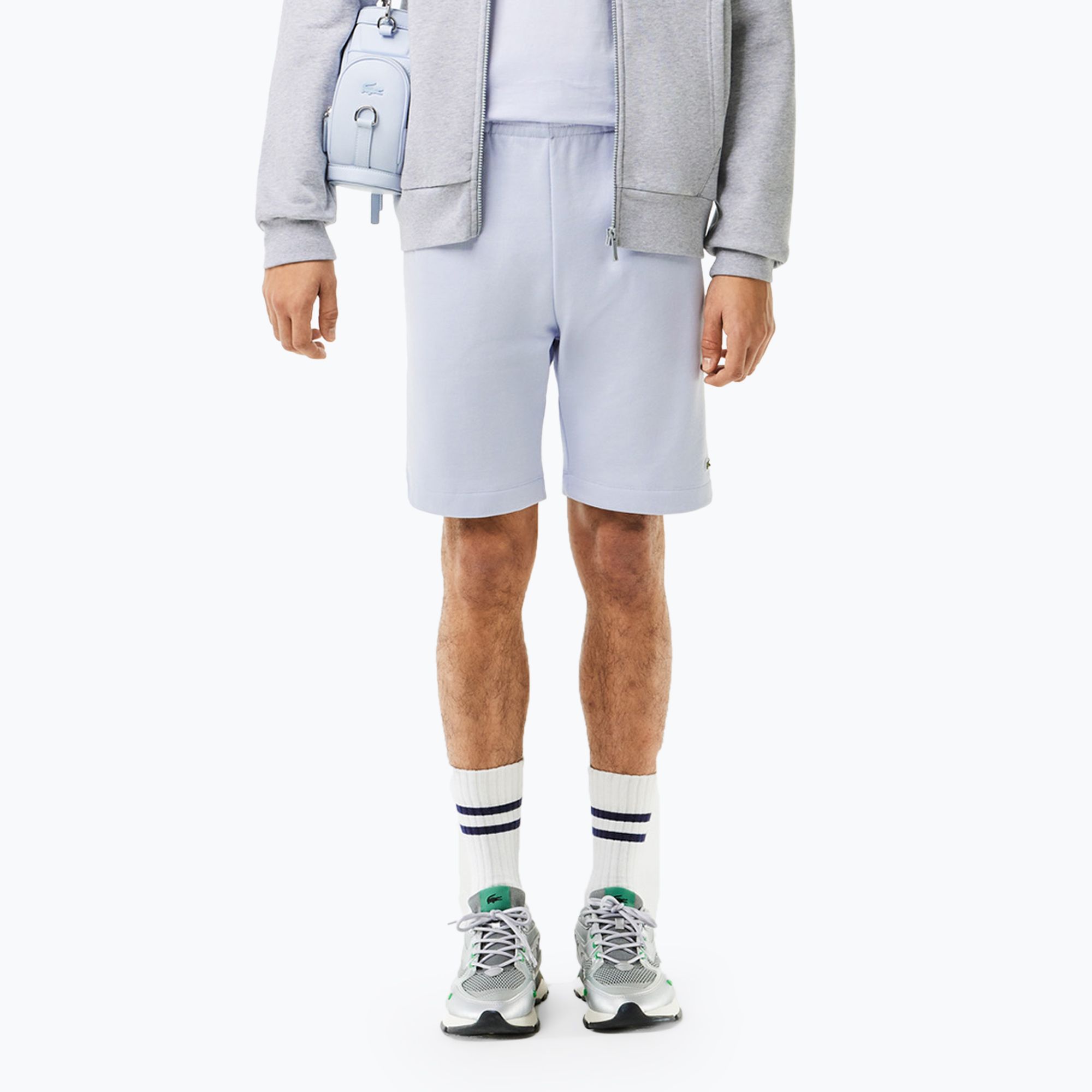Spodenki męskie Lacoste GH9627 phoenix blue 