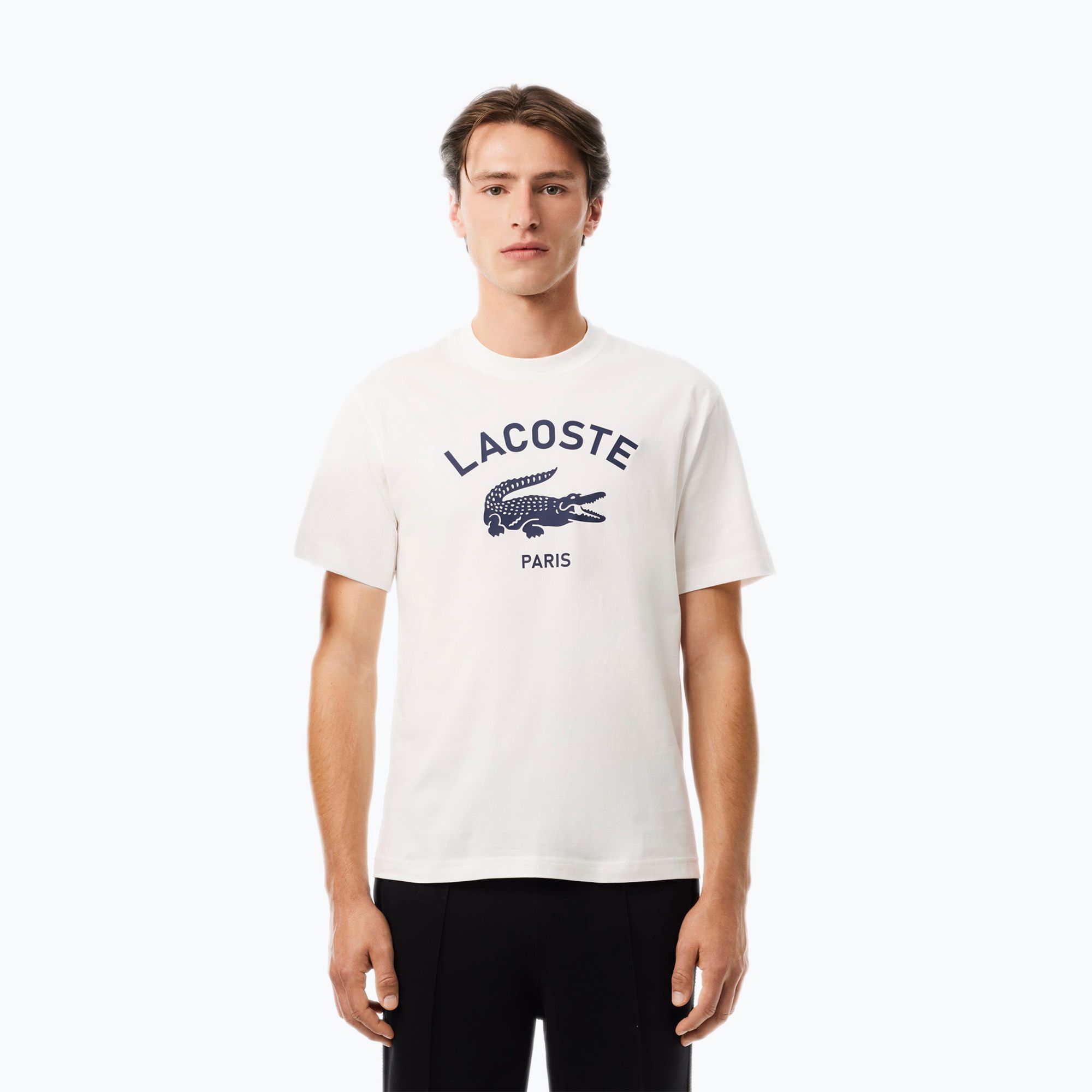 Koszulka Lacoste TH2733 flour 