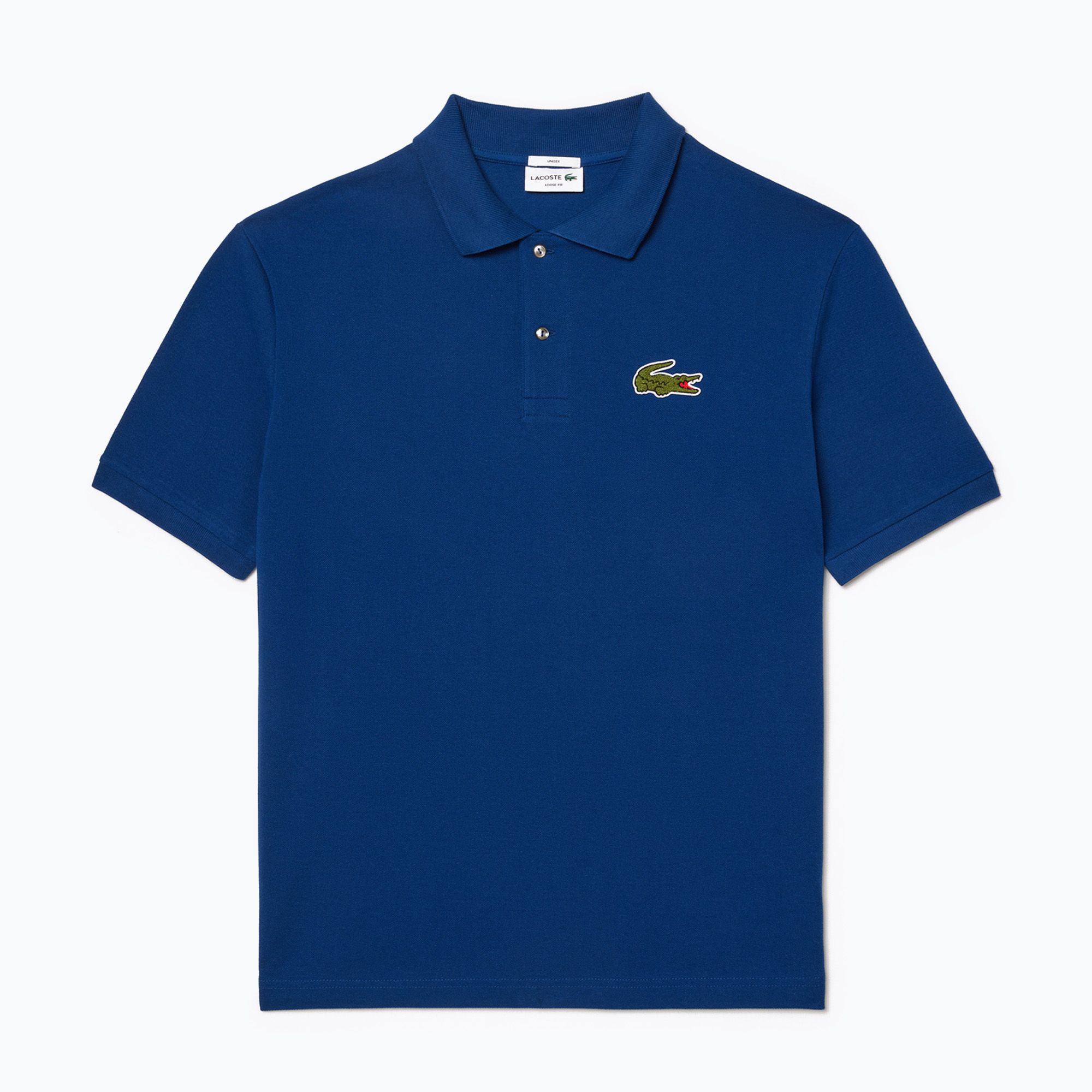 Koszulka polo męska Lacoste PH2751 globe 