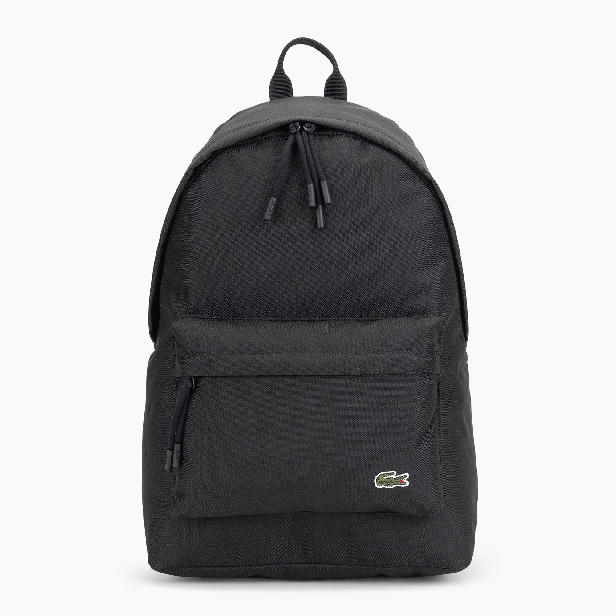 Plecak miejski Lacoste NU4592NE 21 l noir 