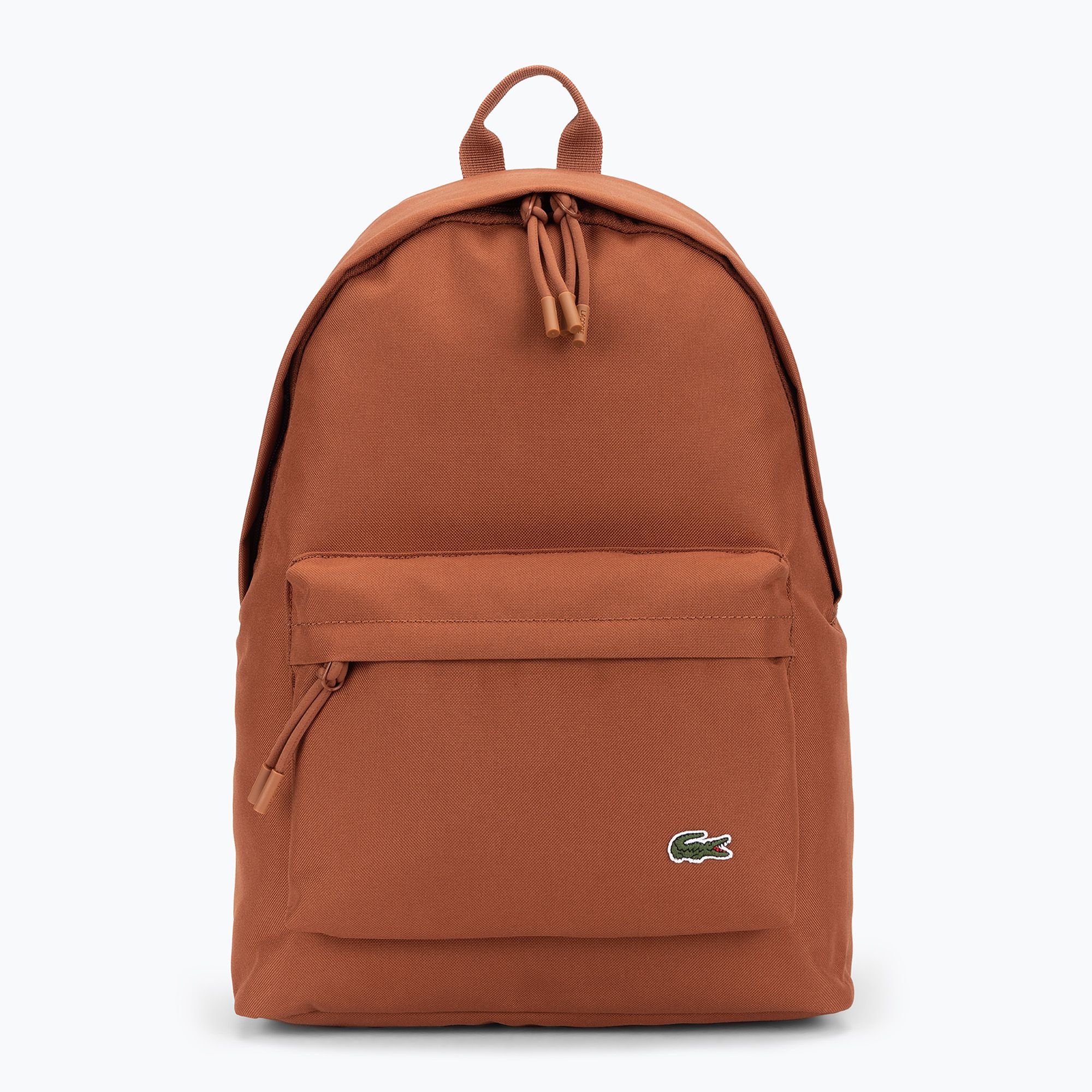 Plecak miejski Lacoste NU4592NE 21 l myrrhe 