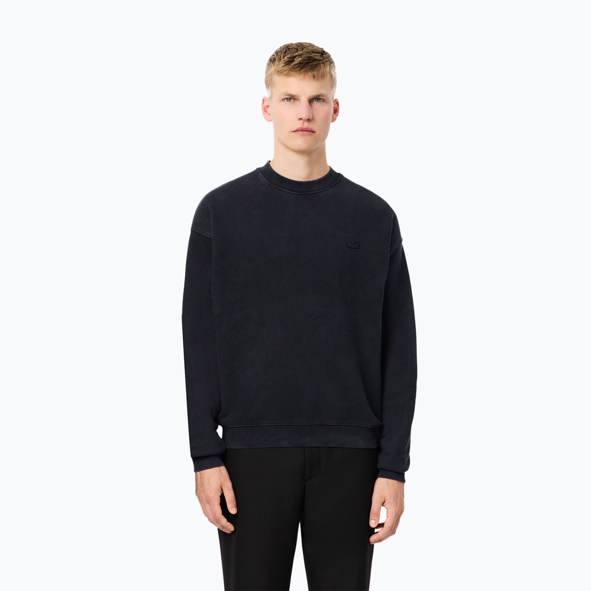 Bluza Lacoste SH2837 black 