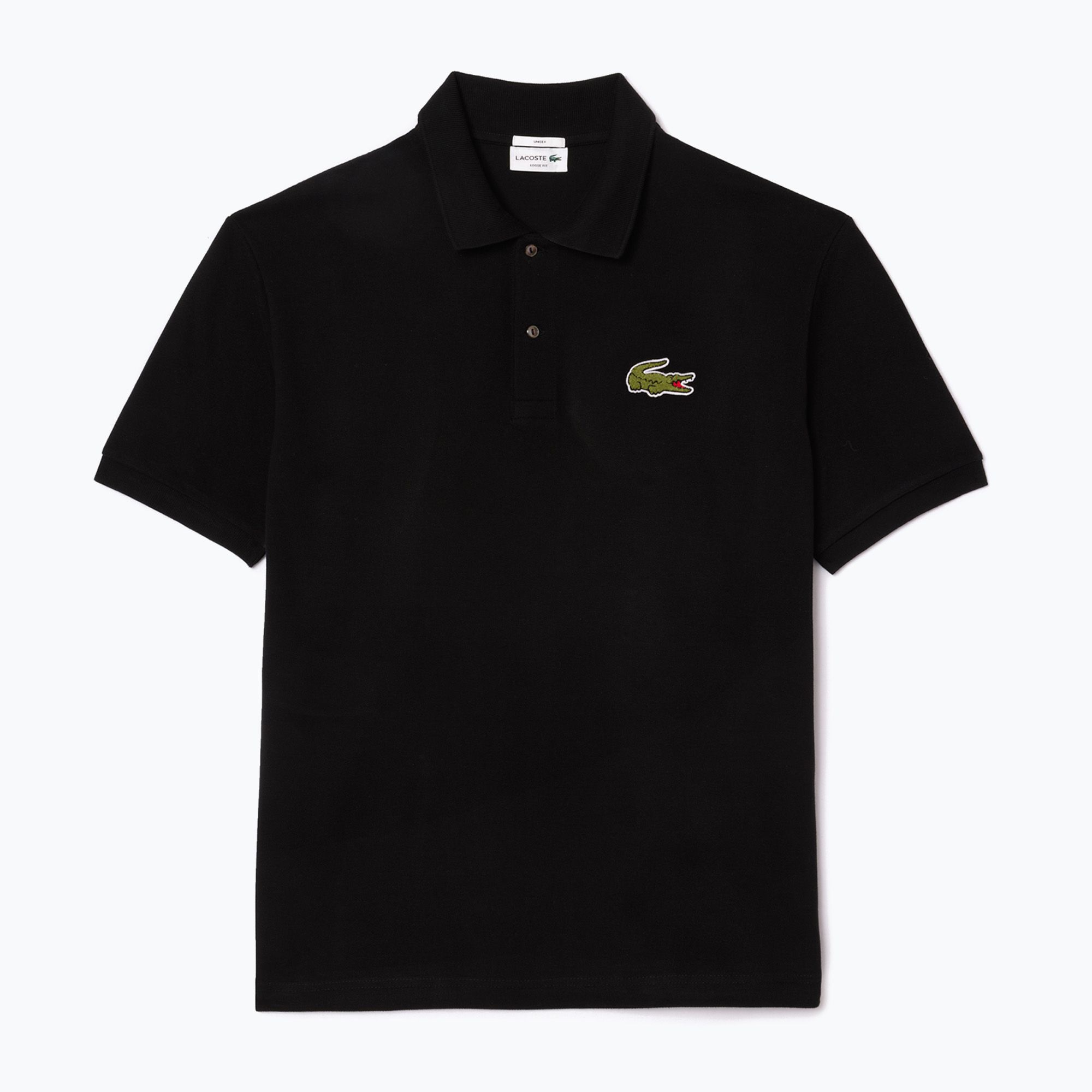 Koszulka polo męska Lacoste PH2751 black 