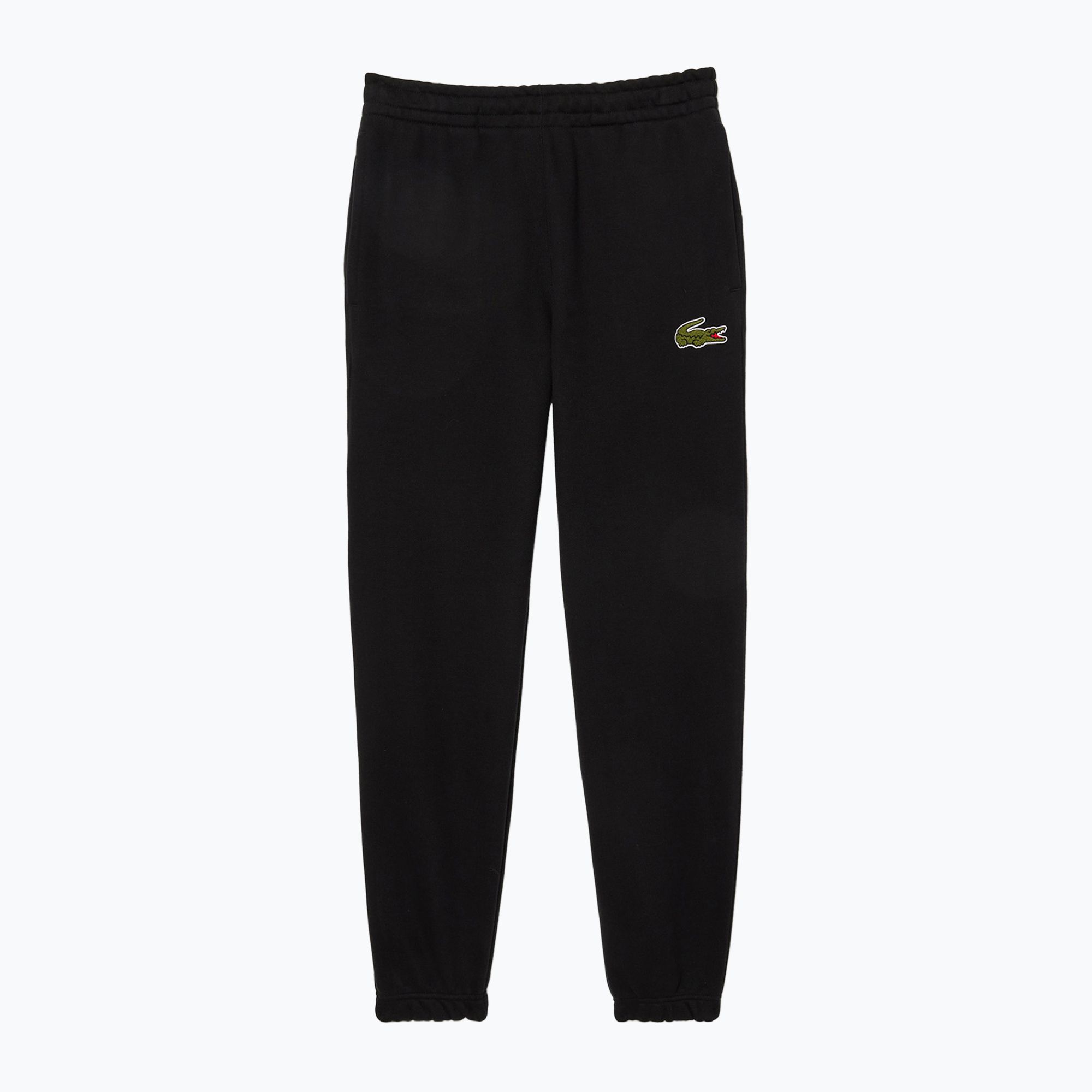 Spodnie męskie Lacoste XH2750 black 