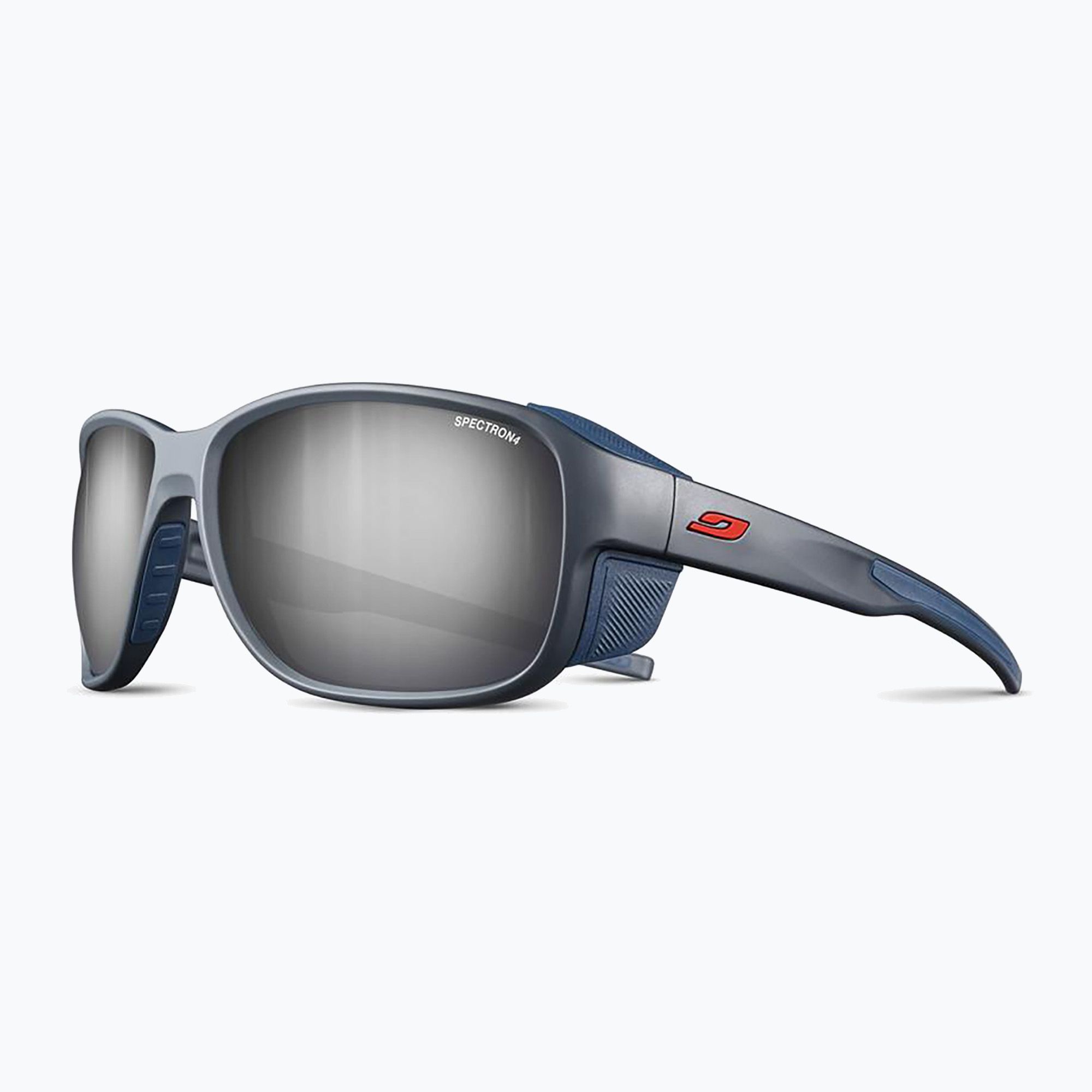 Okulary przeciwsłoneczne Julbo Montebianco 2 Spectron dark blue 