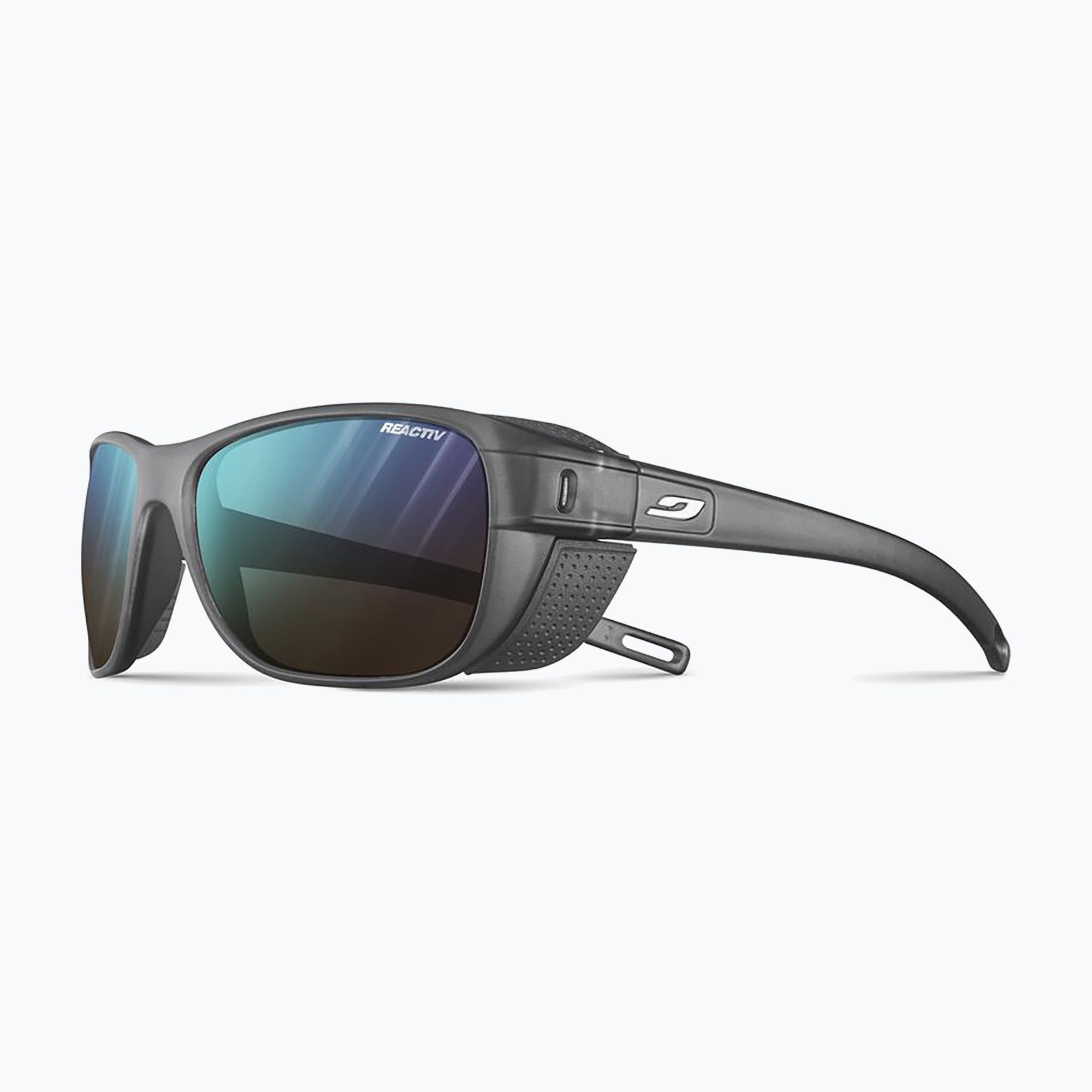 Okulary przeciwsłoneczne Julbo Camino Reactiv matt translucent black/gray 