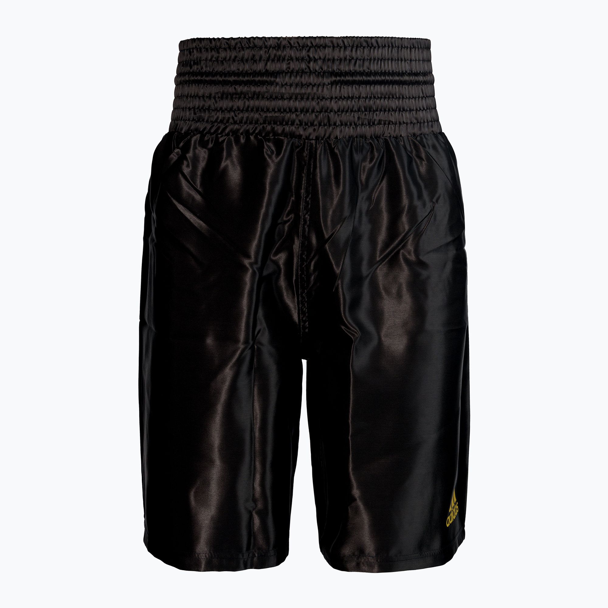 Spodenki bokserskie adidas Multiboxing czarne ADISMB01 
