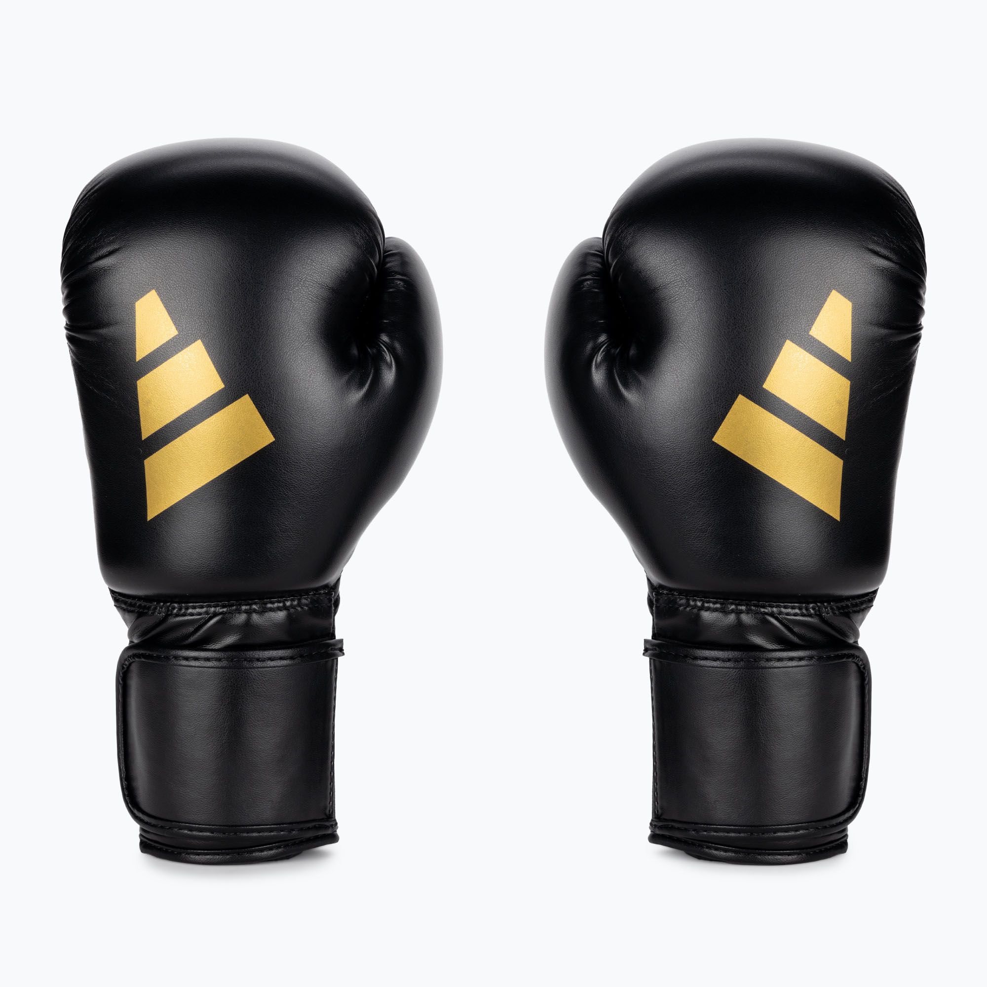 Rękawice bokserskie adidas Speed 50 black/gold 