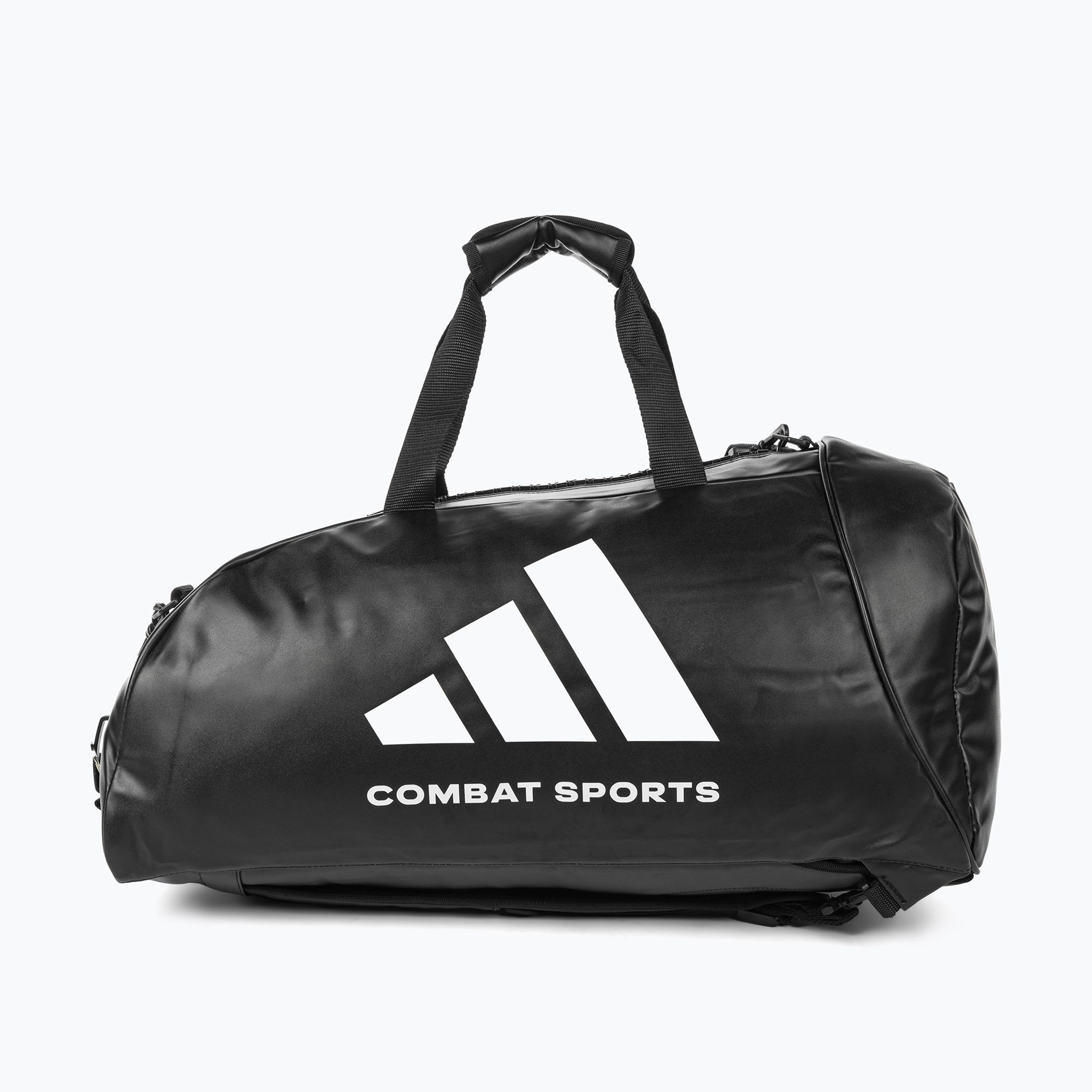 Torba treningowa adidas Combat Sports 50 l black/white 