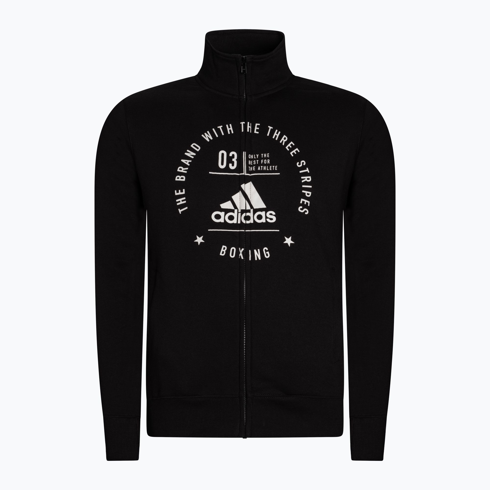 Bluza adidas Boxing czarna ADICL03B 