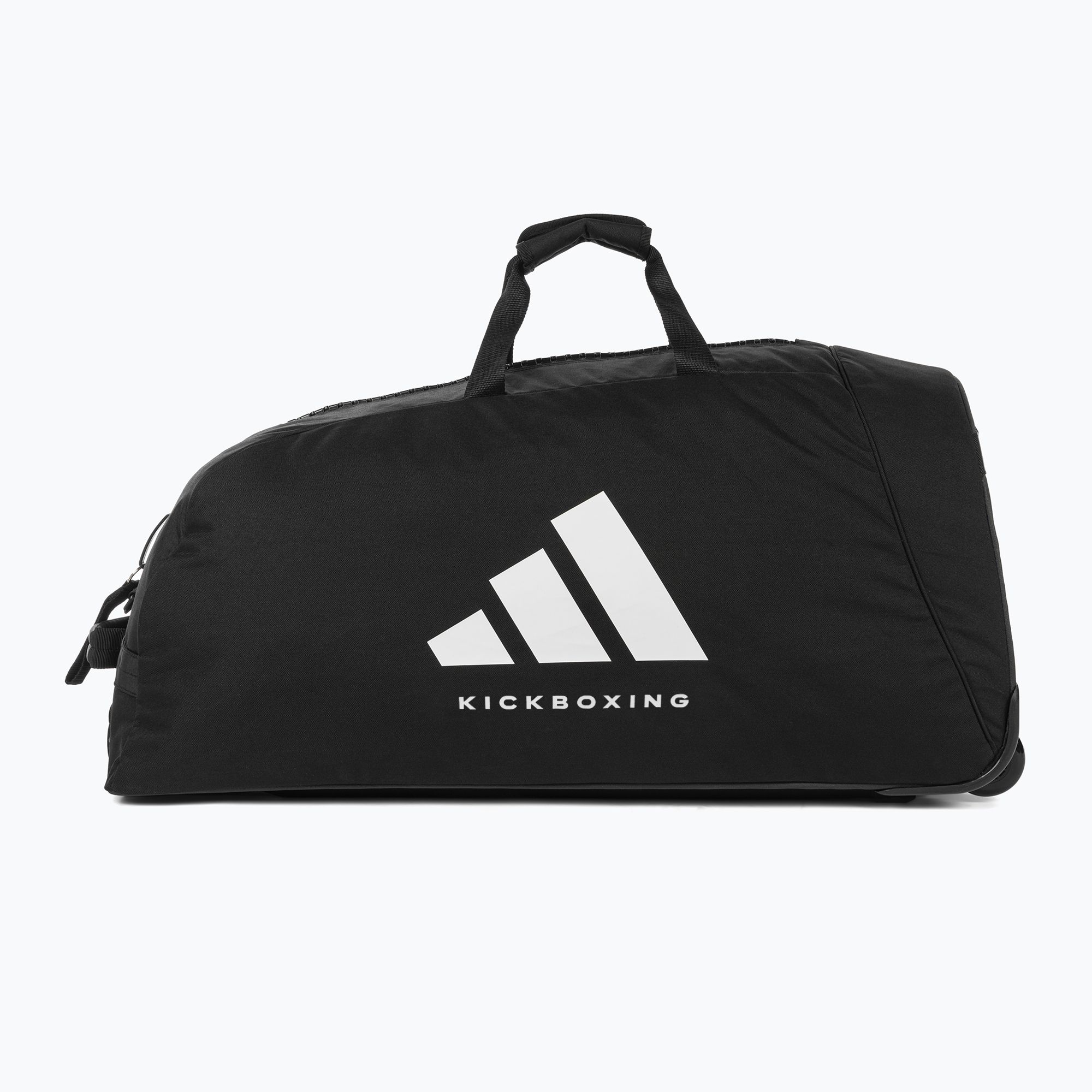 Torba podróżna adidas Kickboxing 120 l black/white 