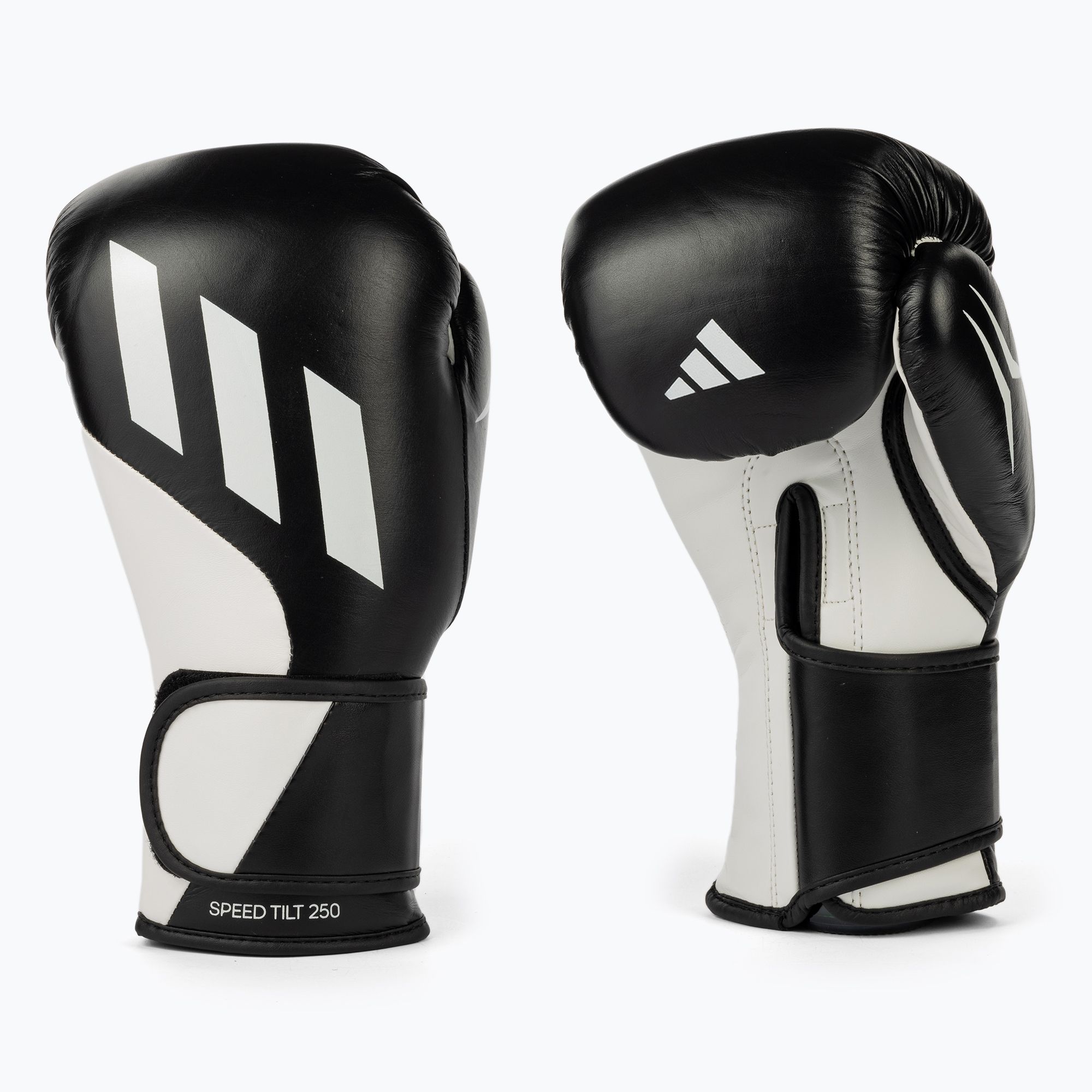 Rękawice bokserskie adidas Speed Tilt 250 czarne SPD250TG 