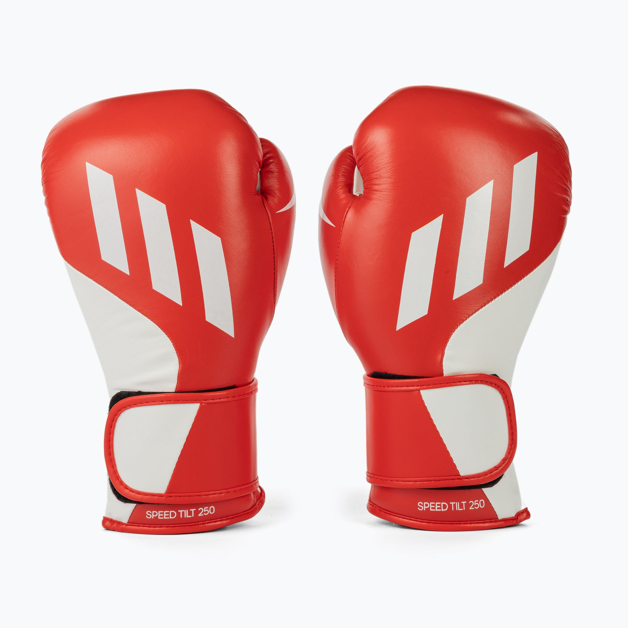 Rękawice bokserskie adidas Speed Tilt 250 czerwone SPD250TG 
