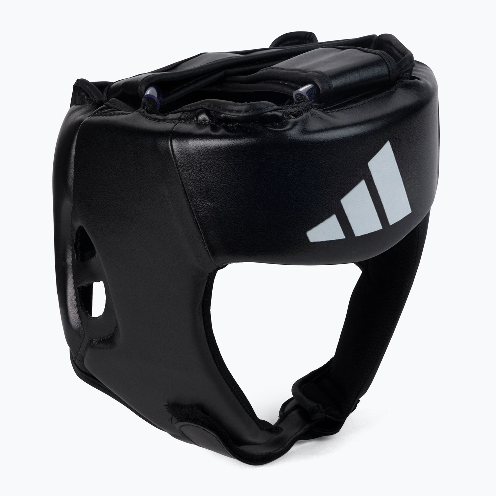 Kask bokserski adidas Hybrid 50 black 