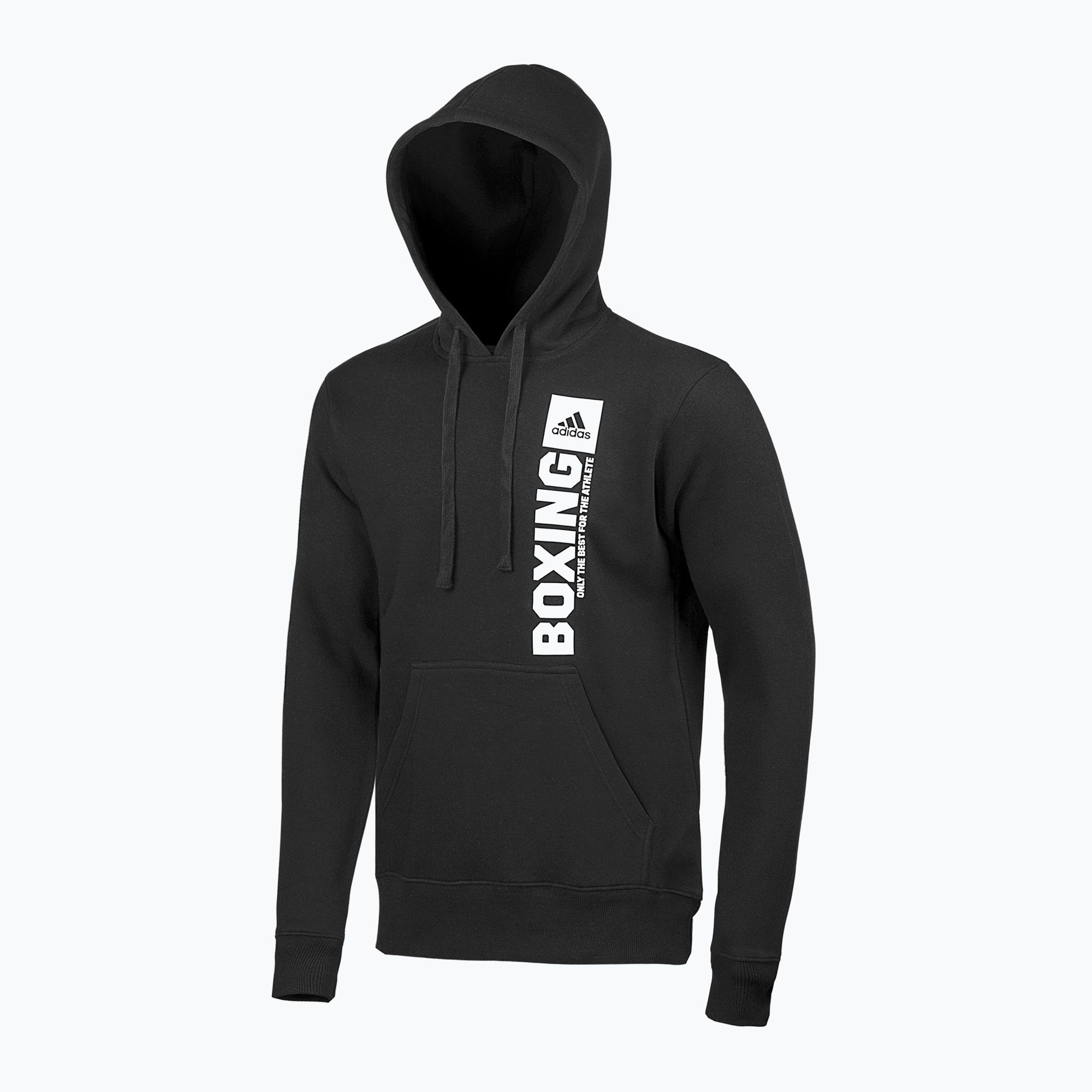 Bluza męska adidas Boxing Hoodie black 
