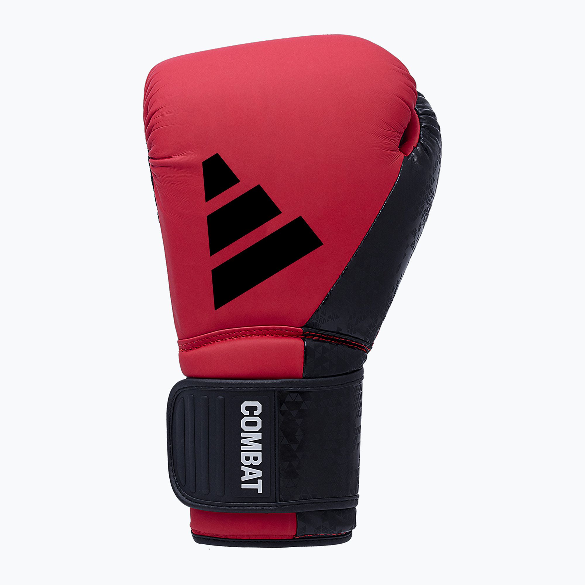 Rękawice bokserskie adidas Combat 50 red 