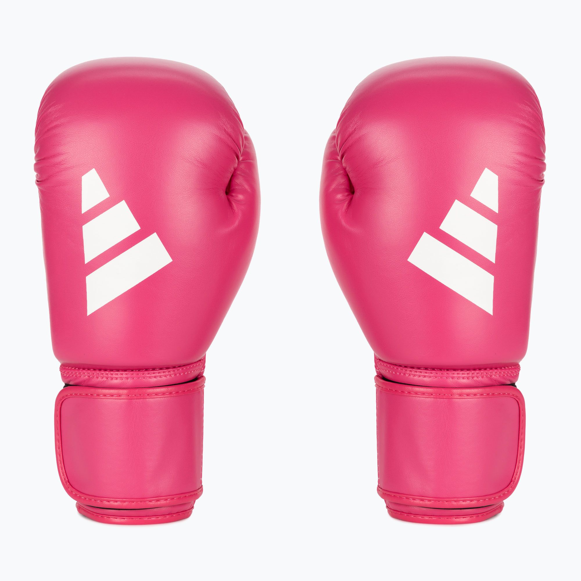 Rękawice bokserskie adidas Speed 50 pink/white 