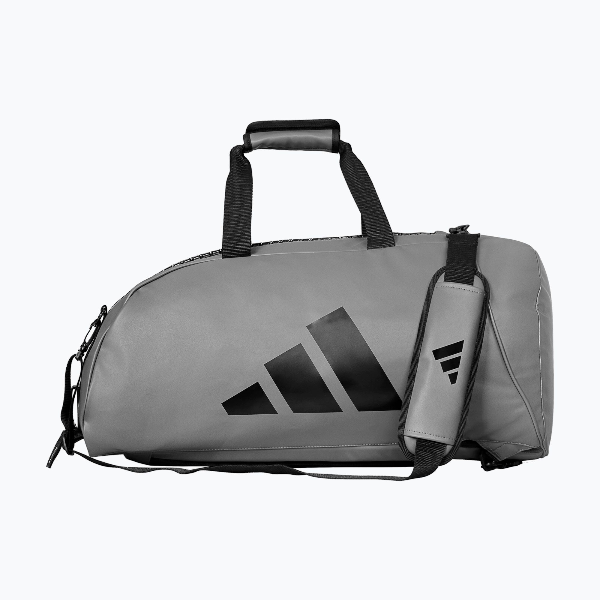 Torba treningowa adidas 20 l grey/black 