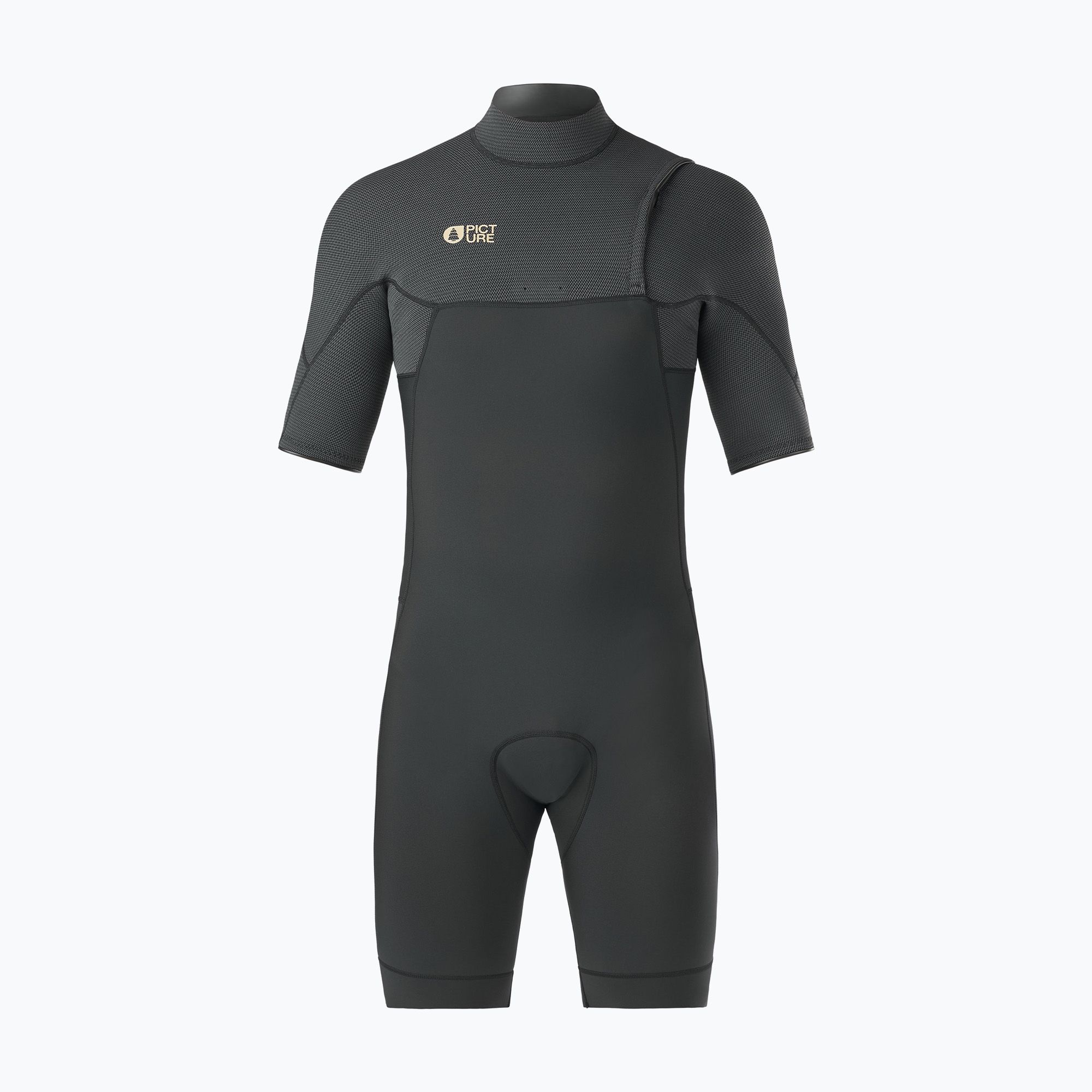 Pianka do pływania męska Picture Meta Flexskin 2/2 mm black 