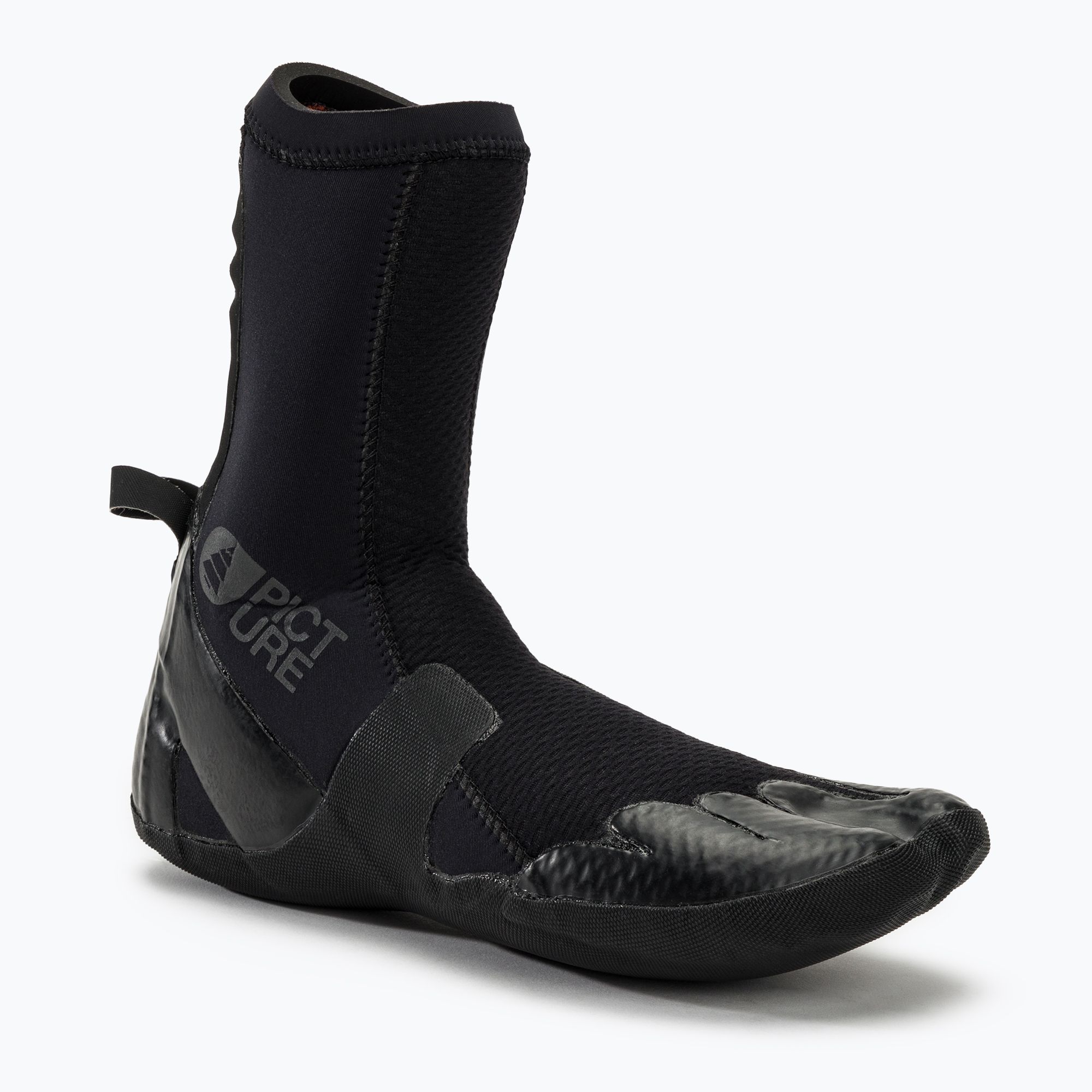 Buty neoprenowe Picture Equation 5 mm black raven grey 