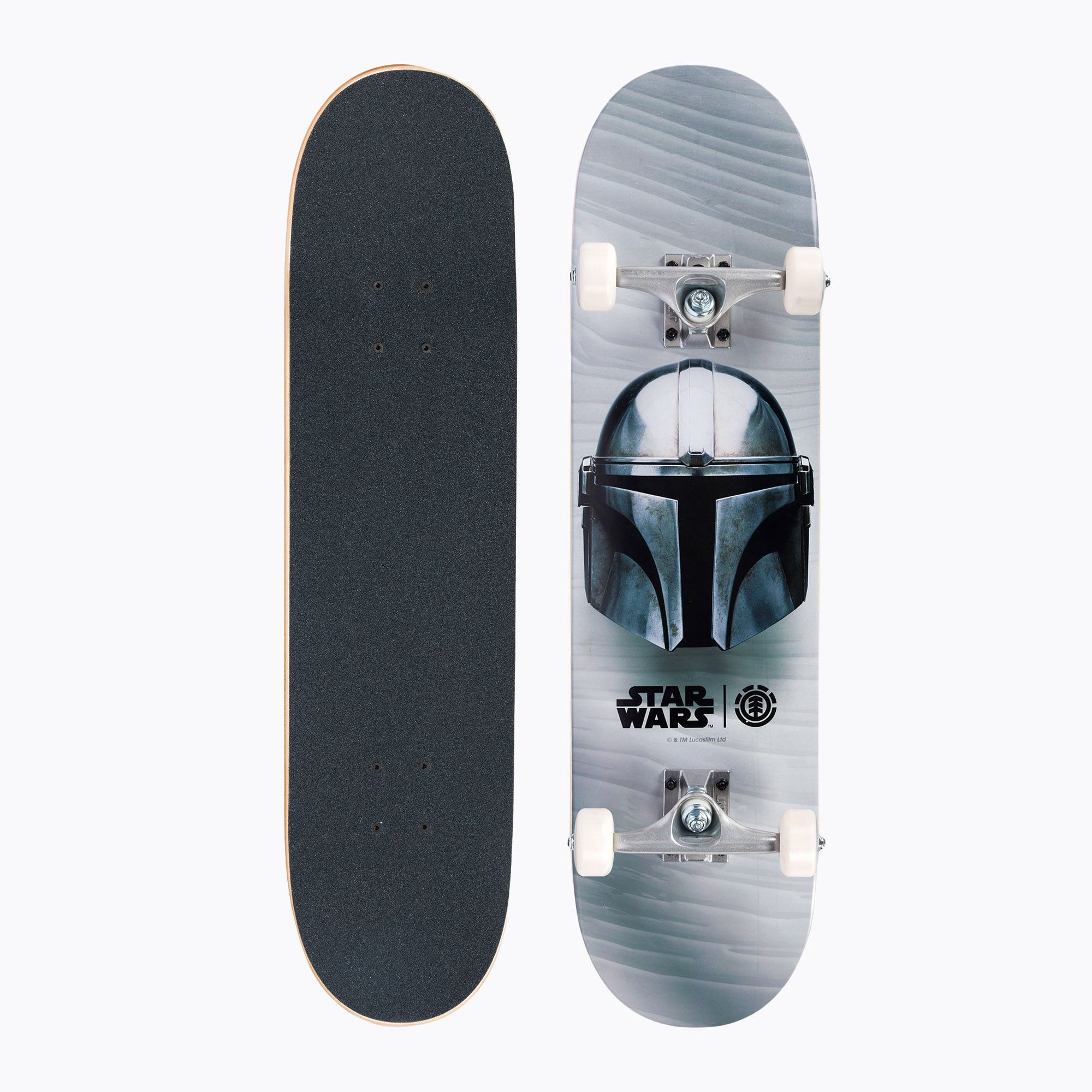 Deskorolka klasyczna Element Mandalorian Beskar 