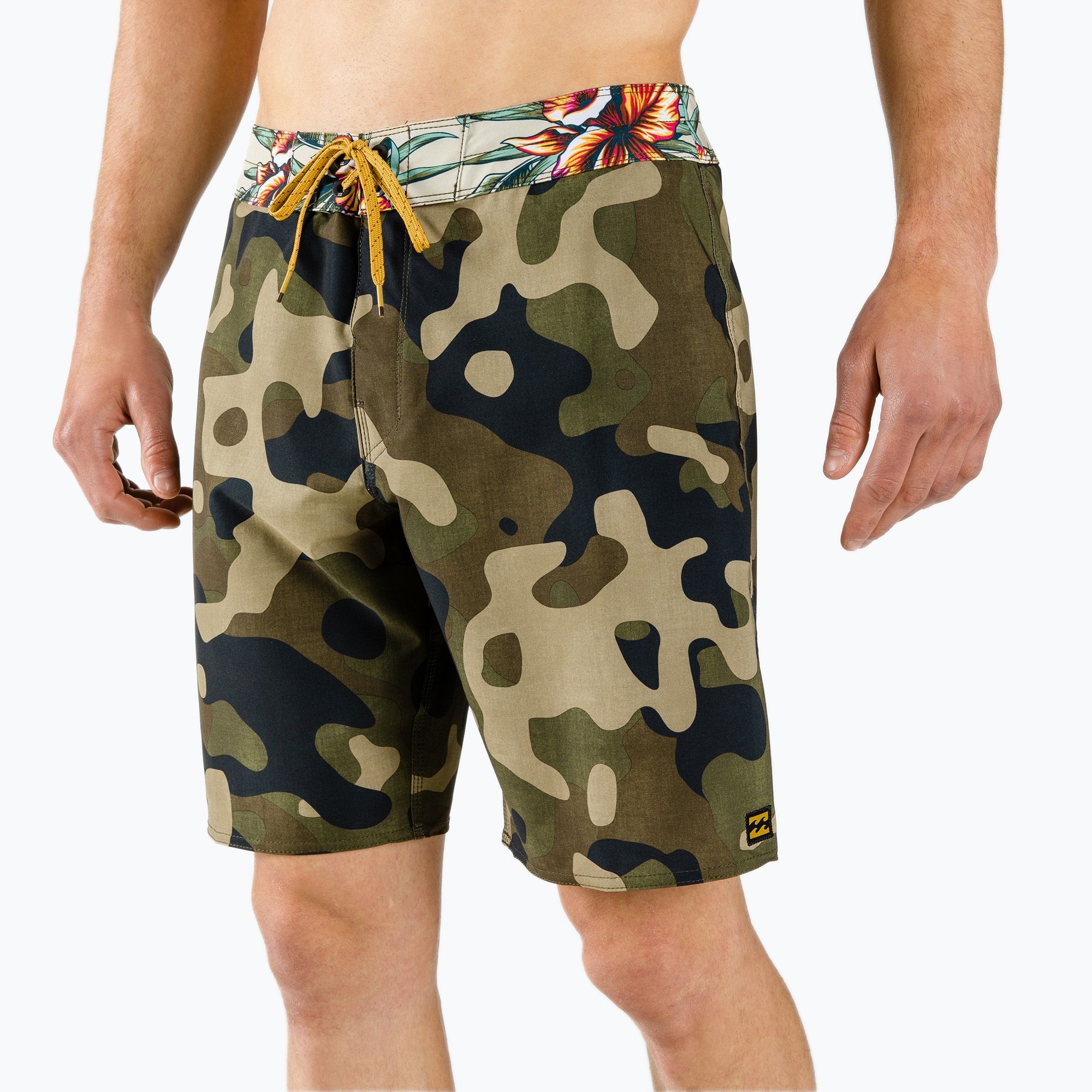 Szorty kąpielowe męskie Billabong Sundays Pro camo 