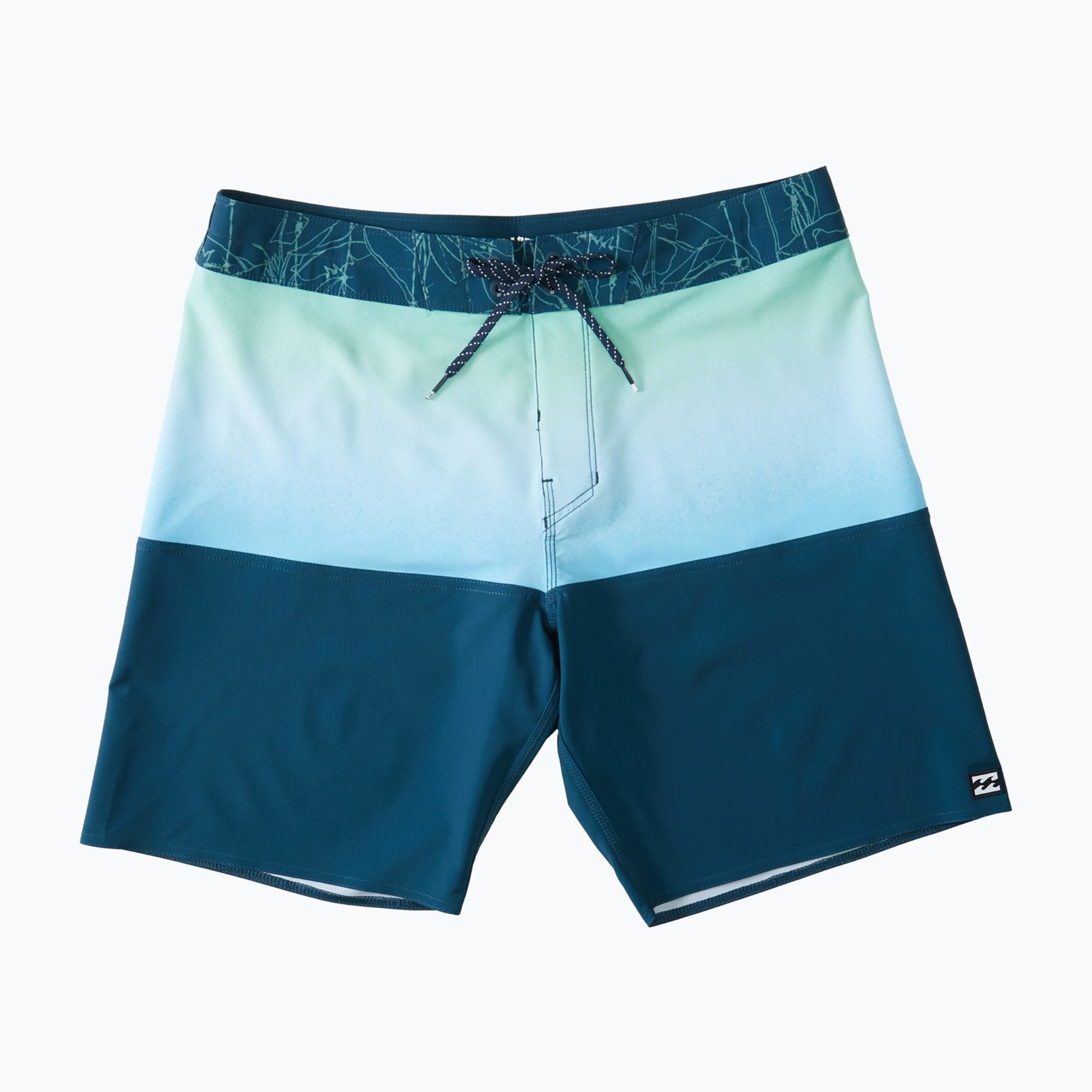Szorty kąpielowe męskie Billabong Fifty50 Panel Pro coastal 