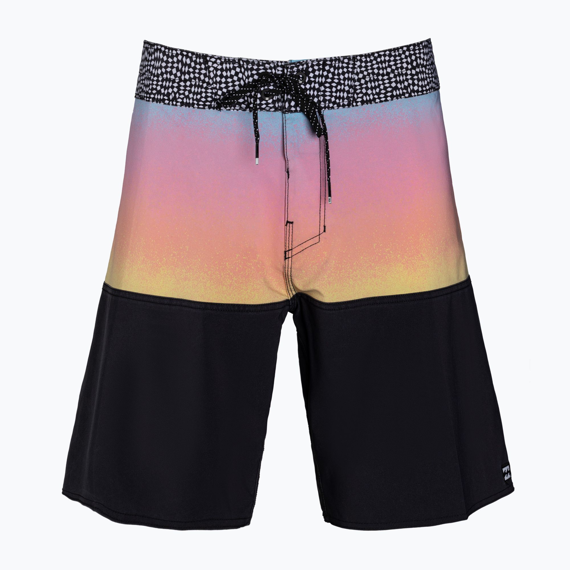 Szorty kąpielowe męskie Billabong Fifty50 Panel Pro solar 