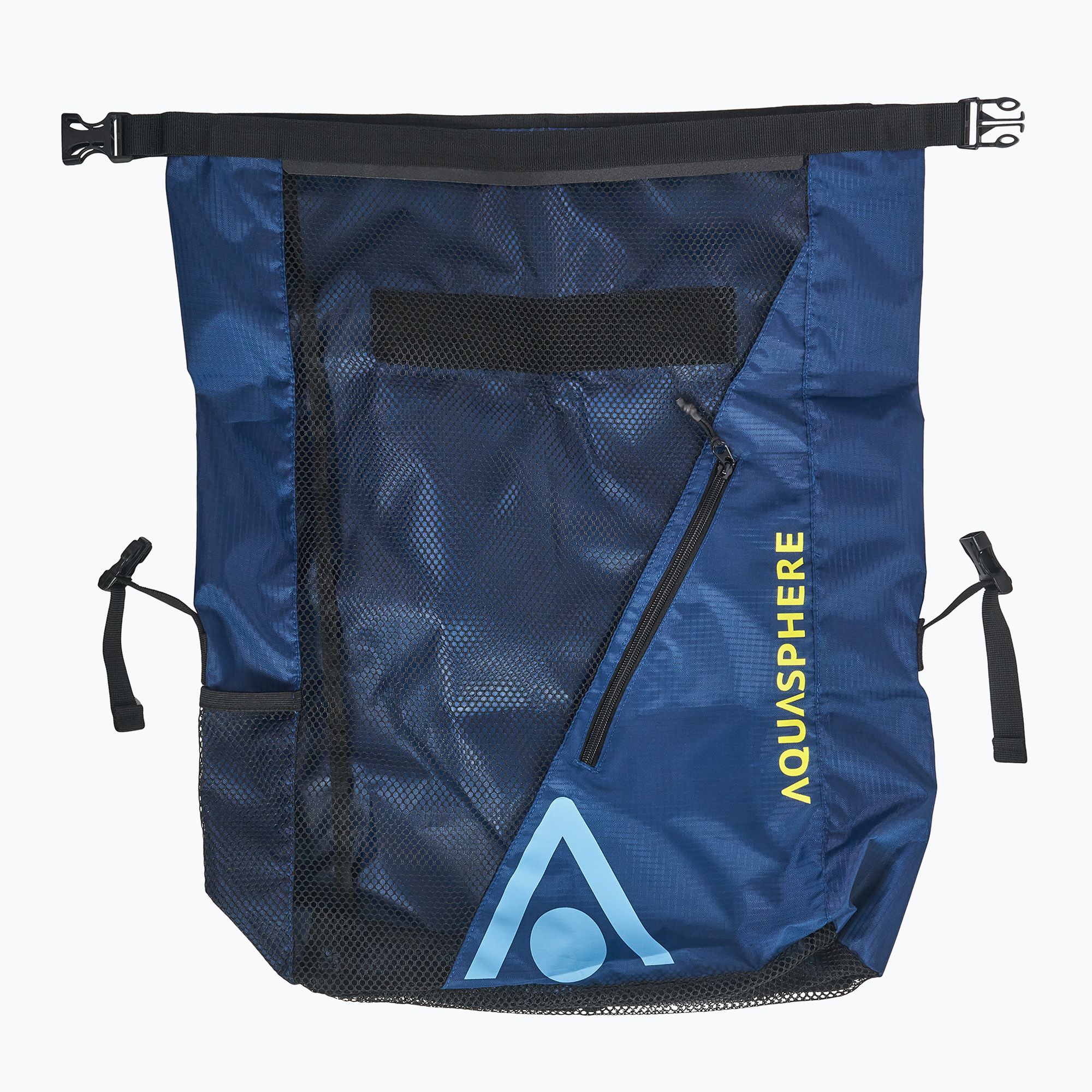 Plecak Aquasphere Gear Mesh navy blue/black 