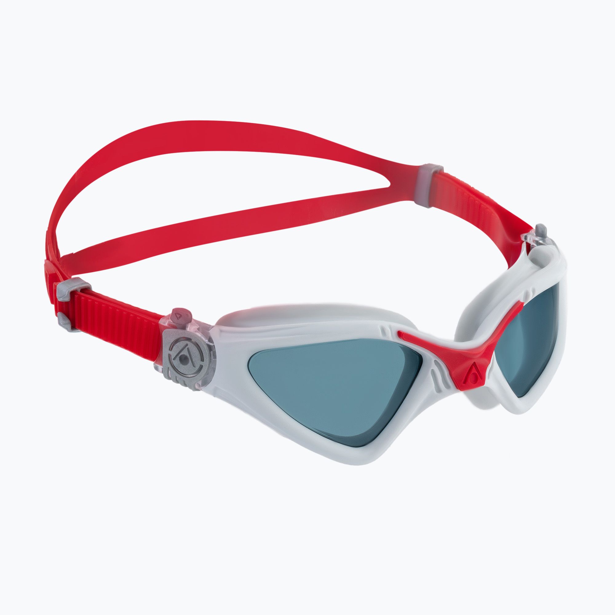 Okulary do pływania Aquasphere Kayenne grey/red/dark 
