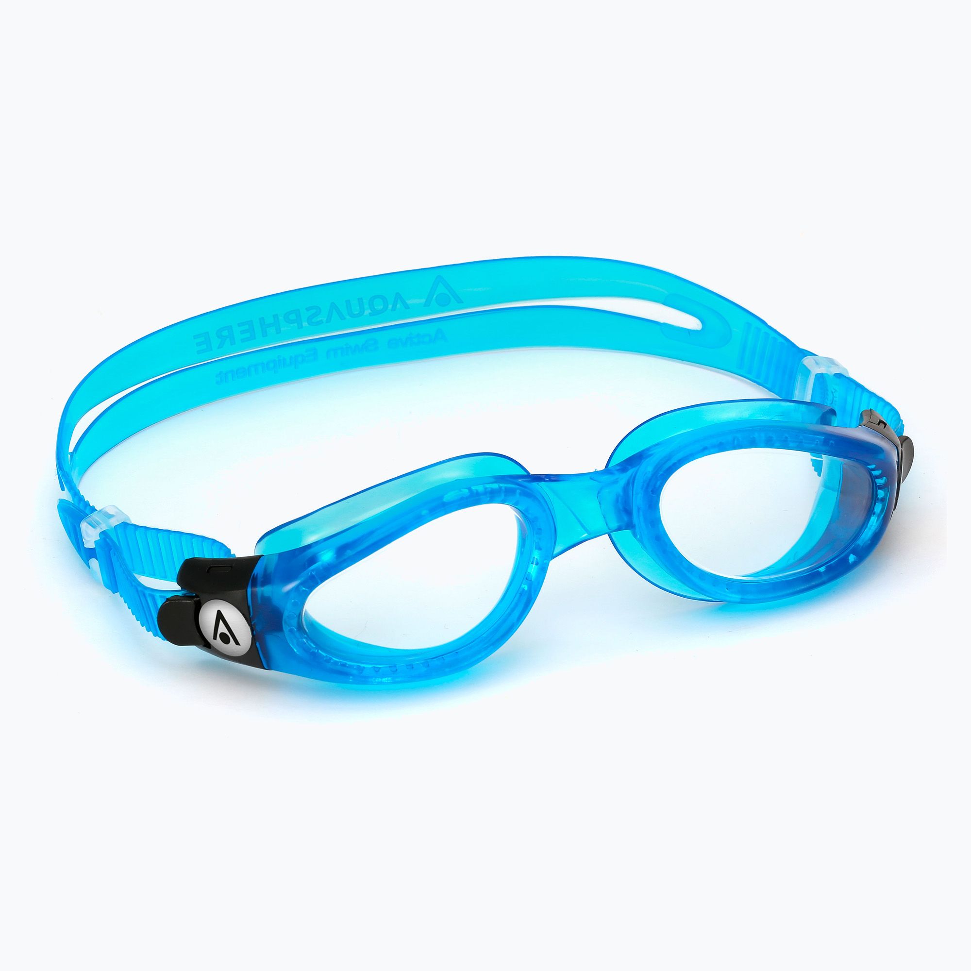 Okulary do pływania Aquasphere Kaiman clear/light blue 