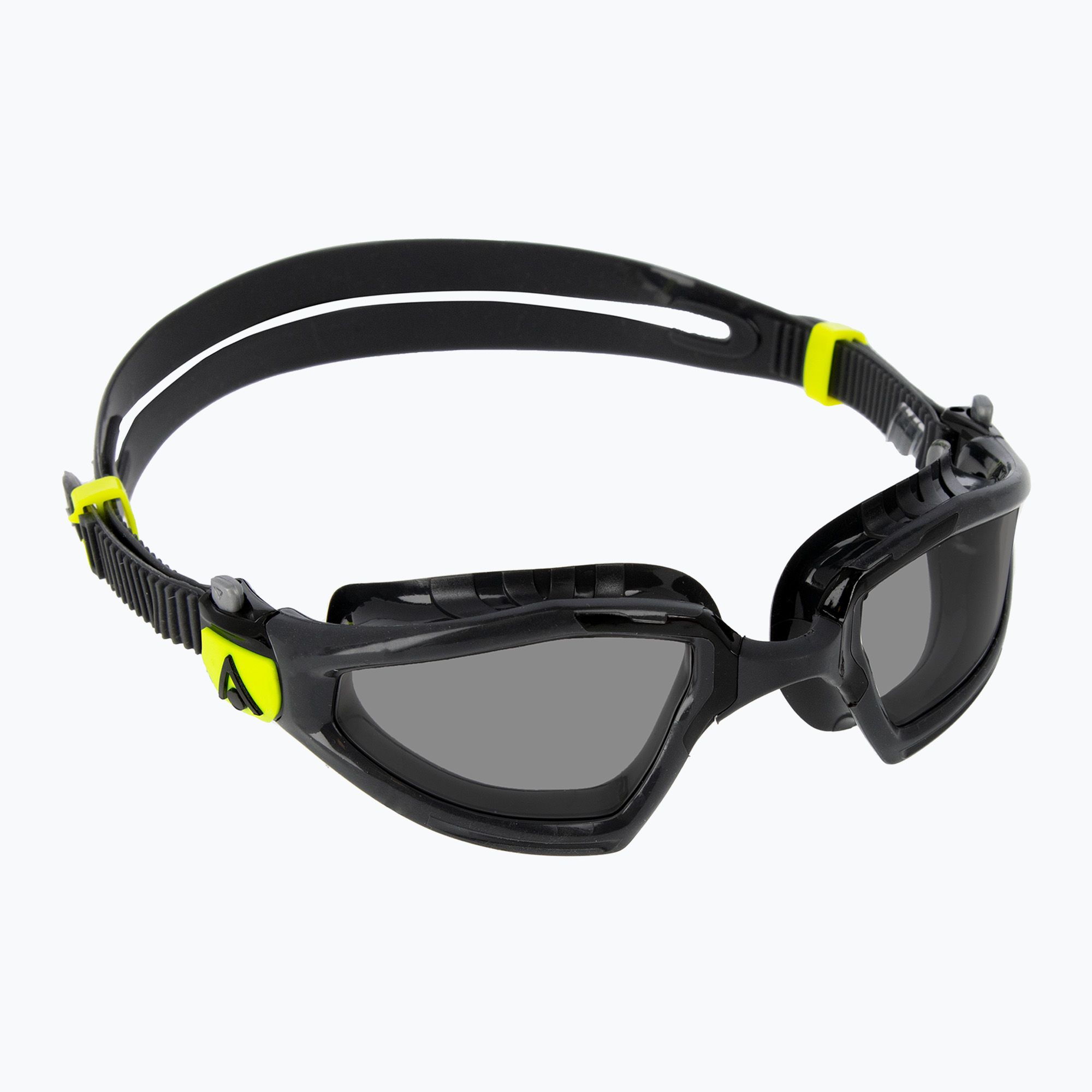 Okulary do pływania Aquasphere Kayenne Pro black/bright yellow 