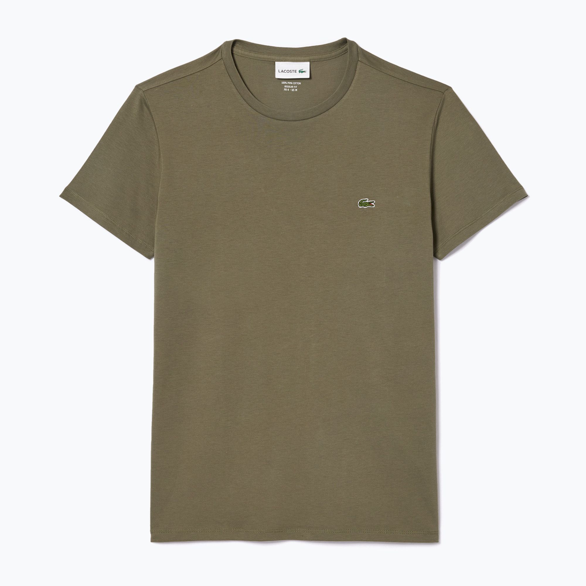 Koszulka męska Lacoste TH6709 tank 