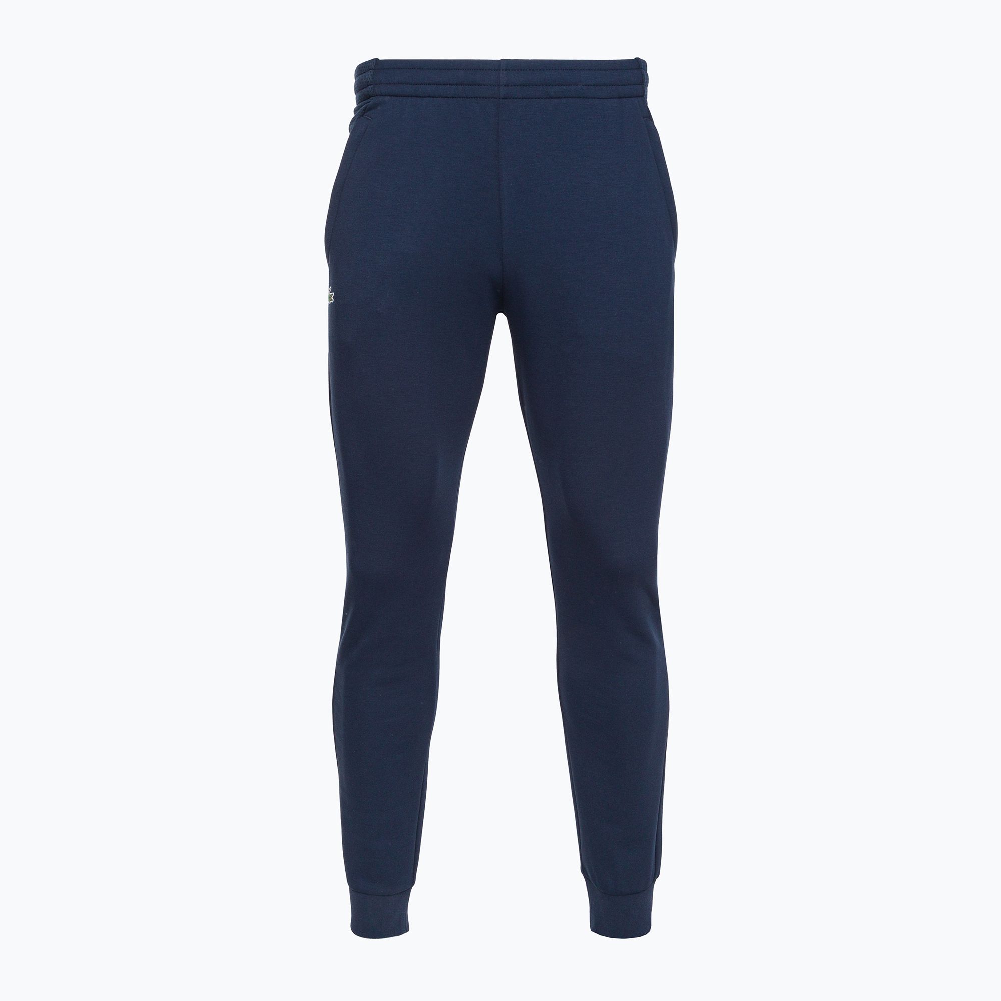 Spodnie męskie Lacoste XH9559 navy blue/navy blue 