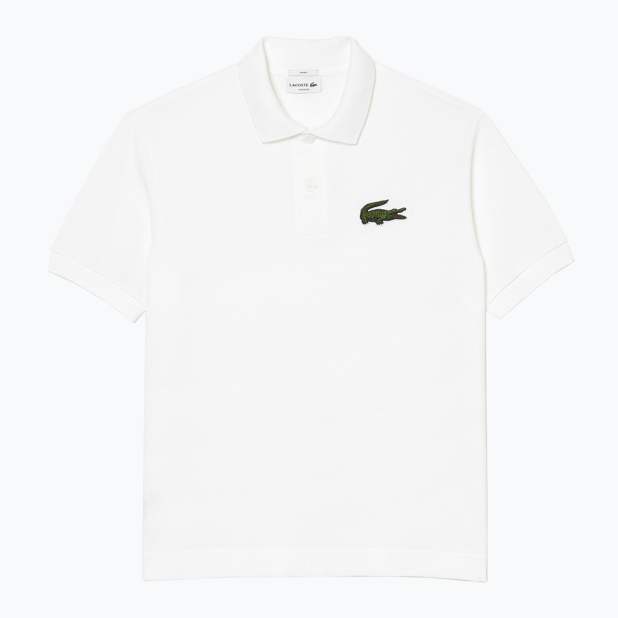 Koszulka polo Lacoste PH3922 white 