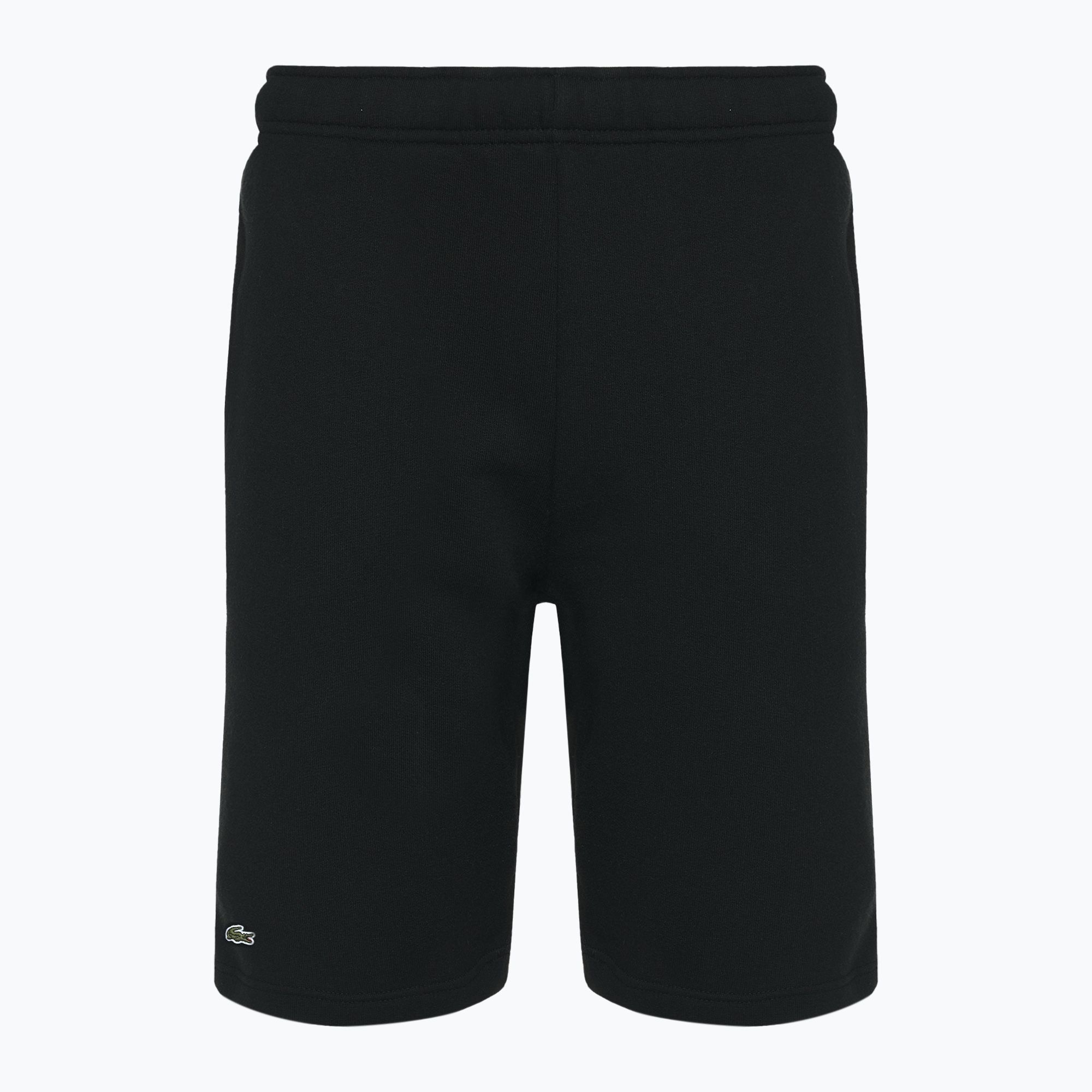 Spodenki dziecięce Lacoste GJ9733 black 