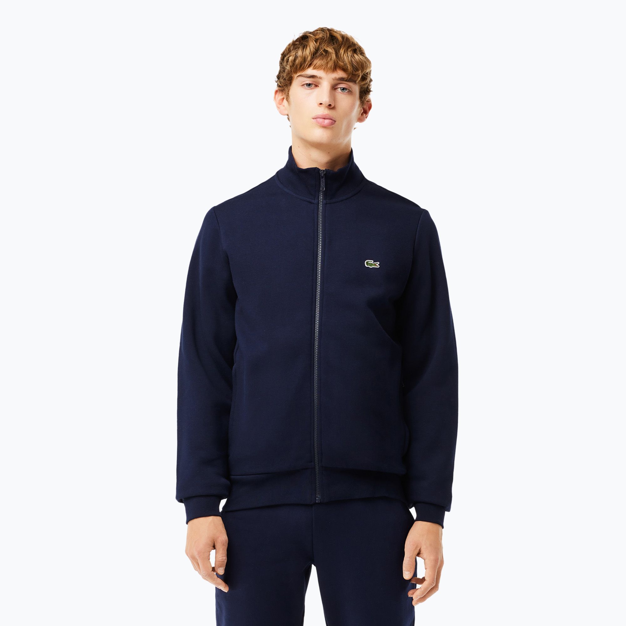 Bluza męska Lacoste SH9622 navy blue 