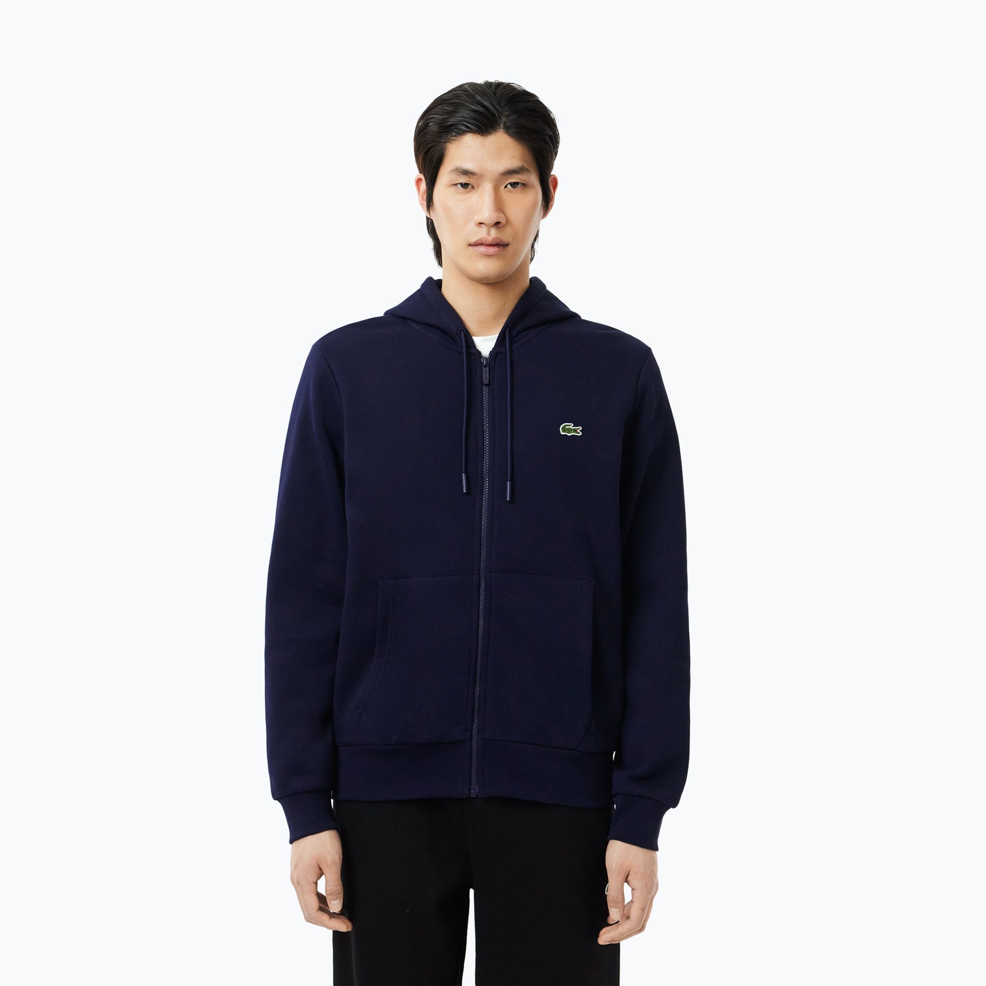 Bluza męska Lacoste SH9626 navy blue 