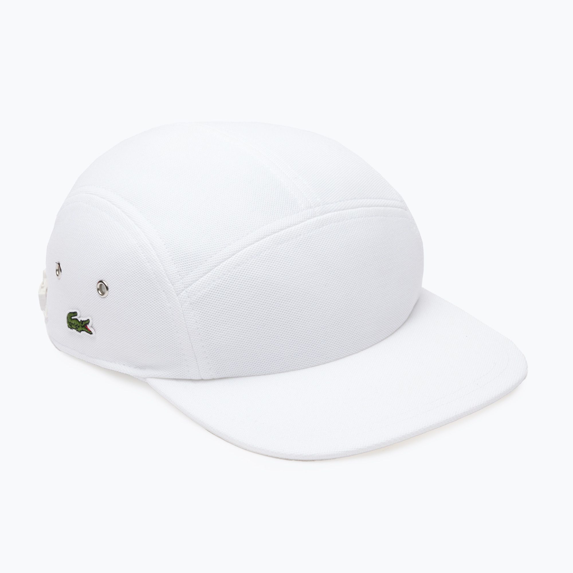 Czapka z daszkiem Lacoste RK0543 white 